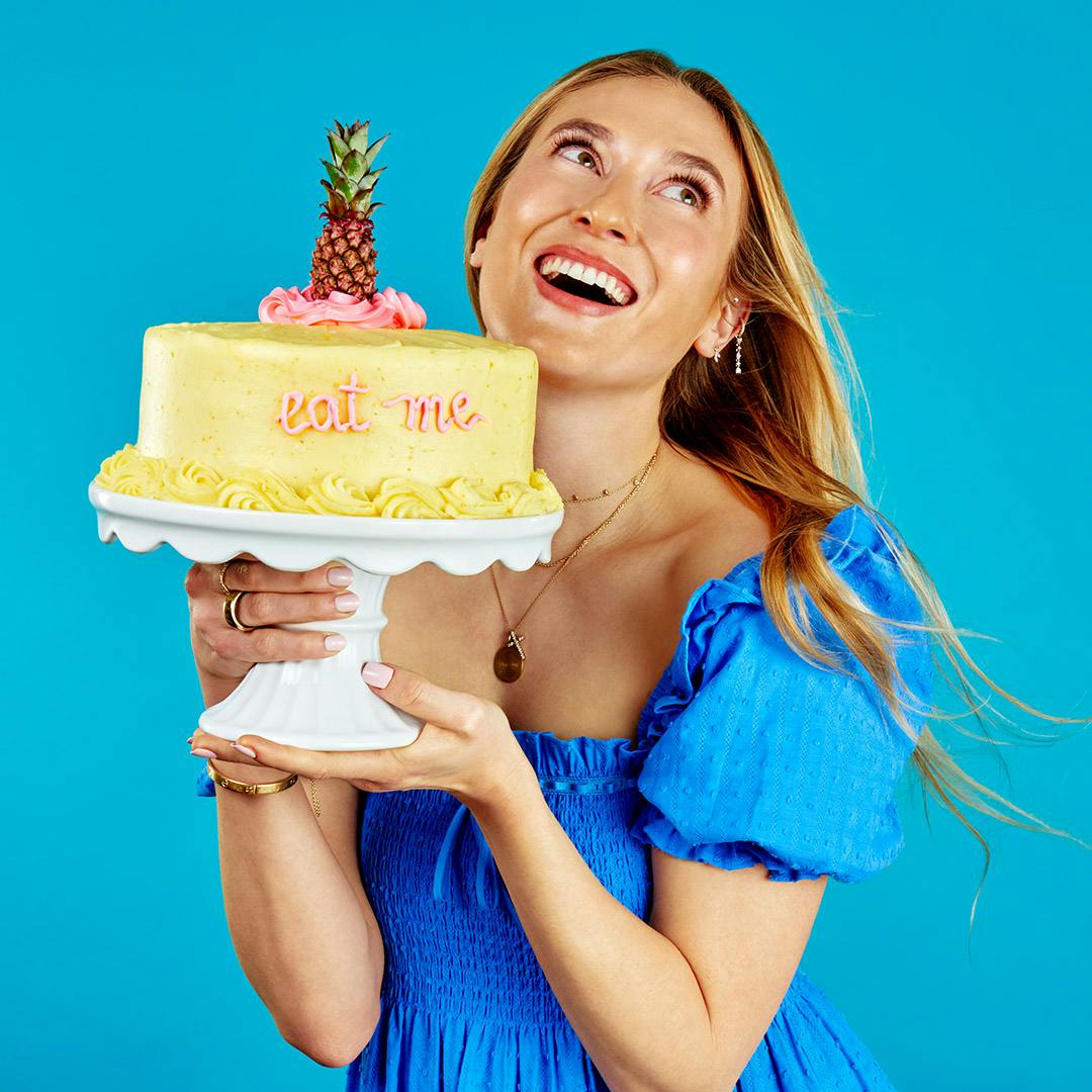 Lemon Cake by Edgar's Bakery - Alternate image 1