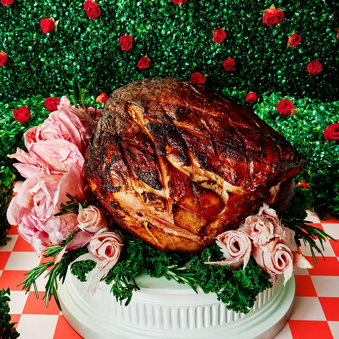Slow Cooker Easter Dinner Honey Baked Ham Baked Ham Christmas Main Dish  Recipes Baked Ham Christmas Ham On