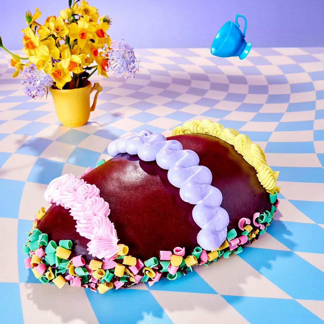 Hop into Easter with a Bunny Ice Cream Cake | Baskin-Robbins