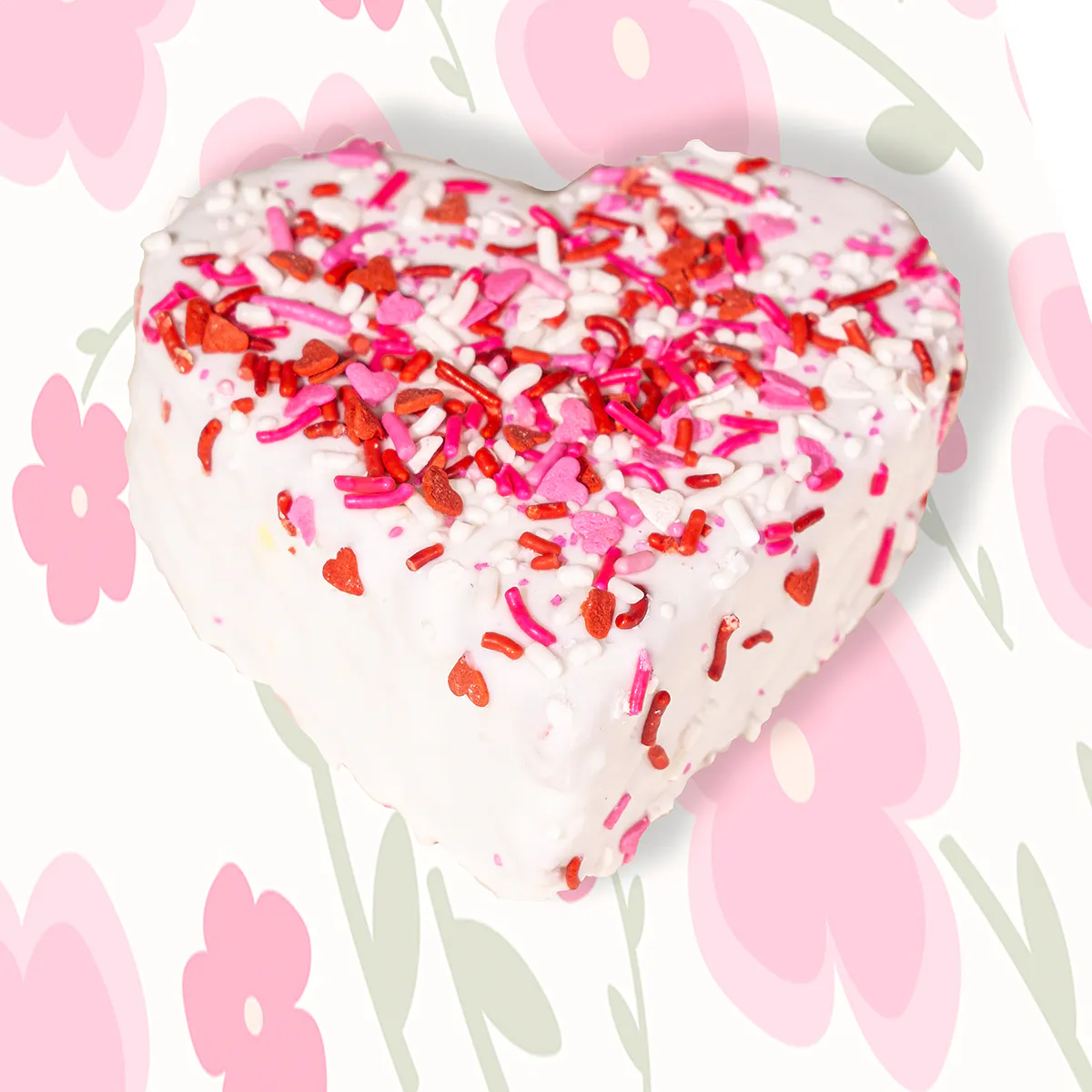 Hand-Dipped Jumbo Mother's Day Rice Krispie Treats - 4 Pack by Treat House - Alternate image 3