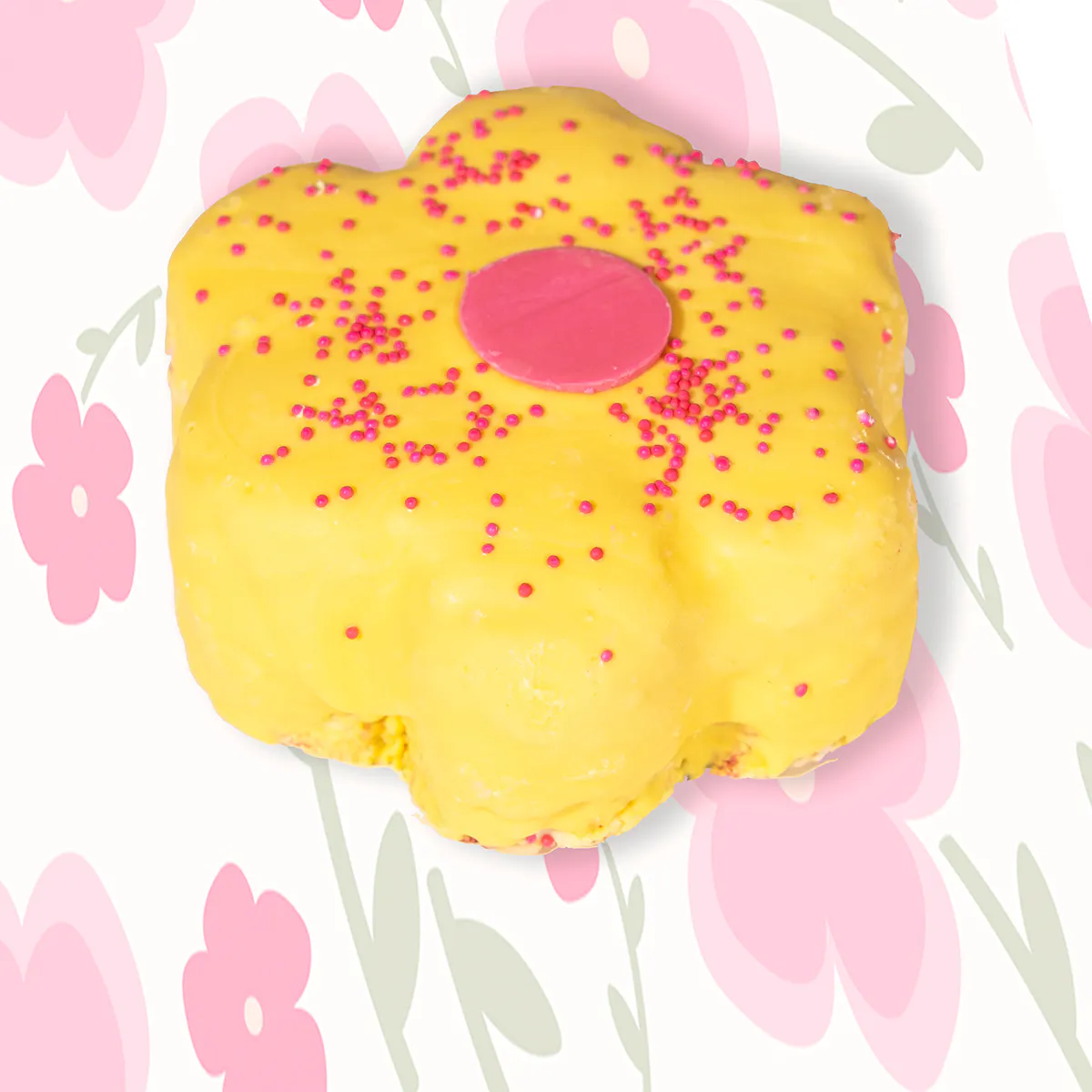 Hand-Dipped Jumbo Mother's Day Rice Krispie Treats - 4 Pack by Treat House - Alternate image 2