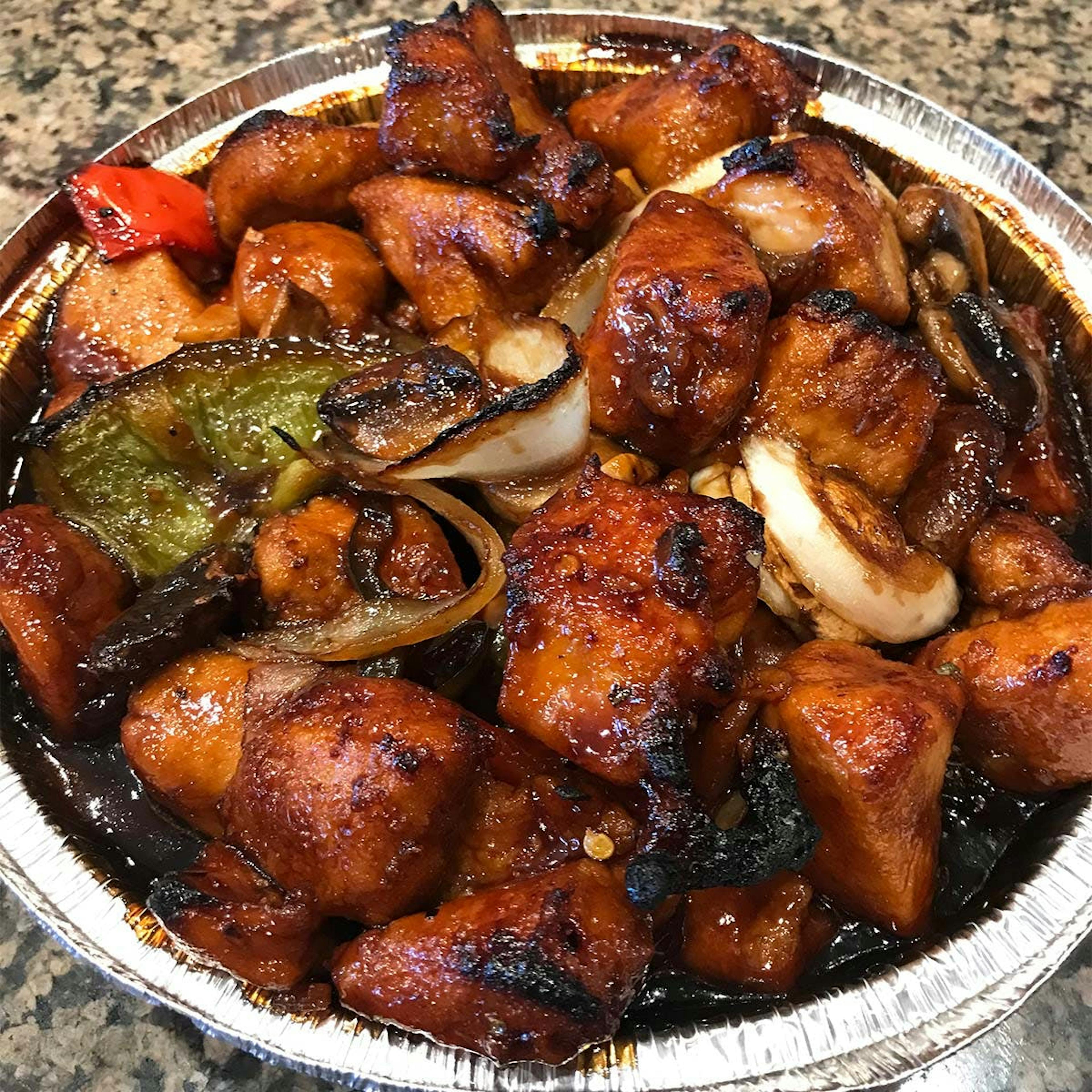 Balsamic Chicken + Rice Dinner Kit by Mother Kelly's