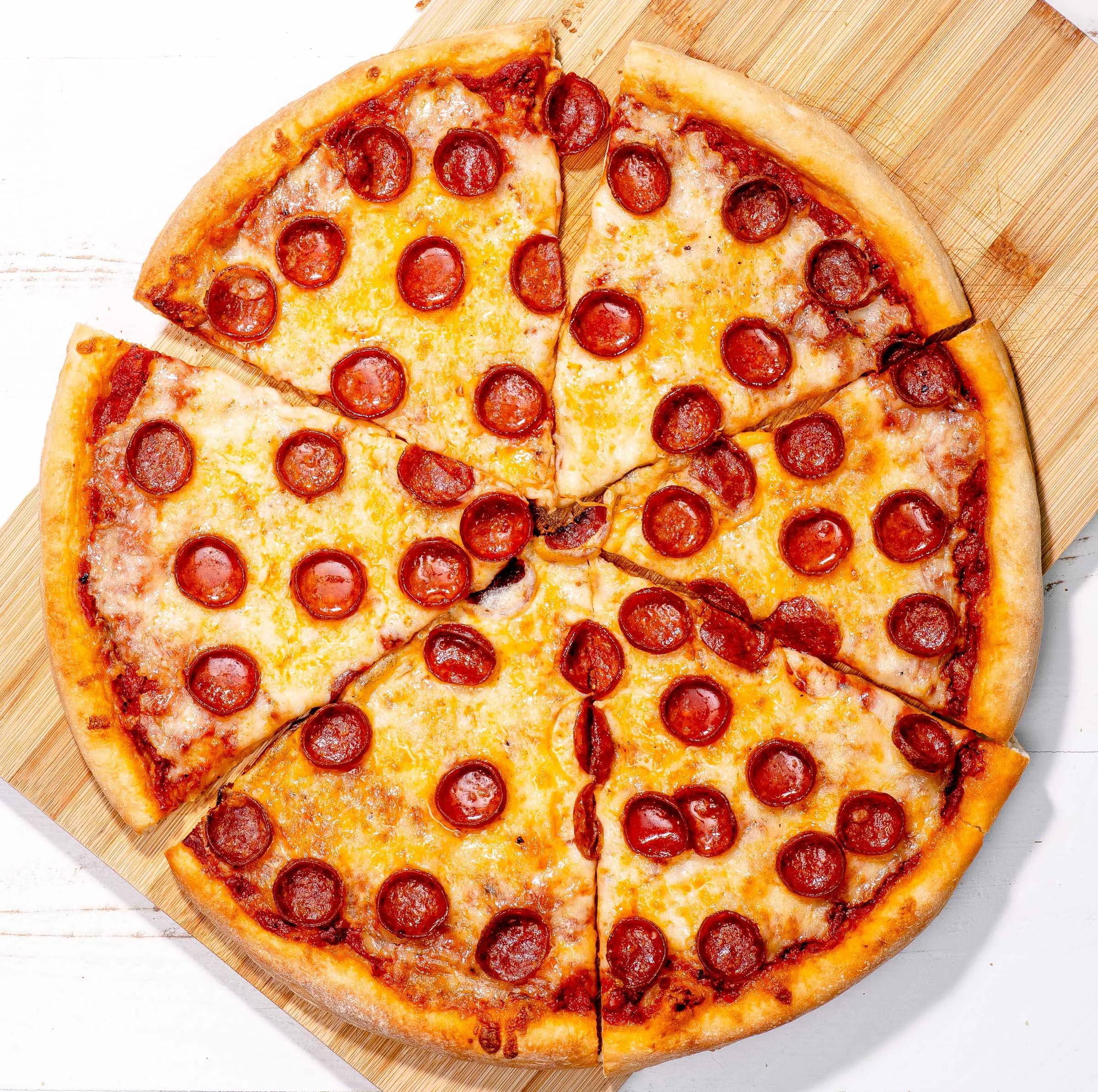Mother Kelly's - New York Style Pepperoni Pizza - 2 Pack