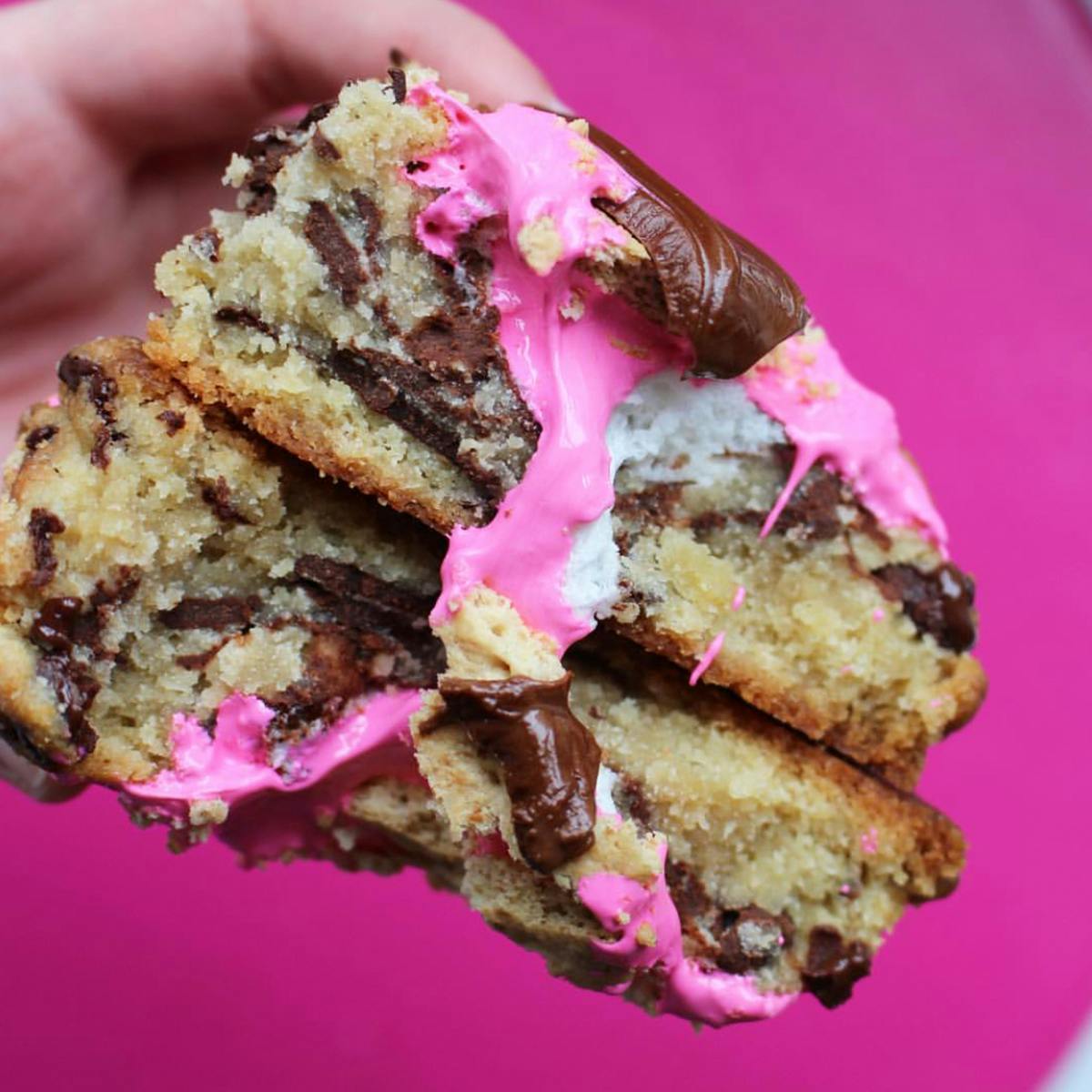 Mother's Day GIANT Cookies Pack by Big Fat Cookie - Alternate image 5