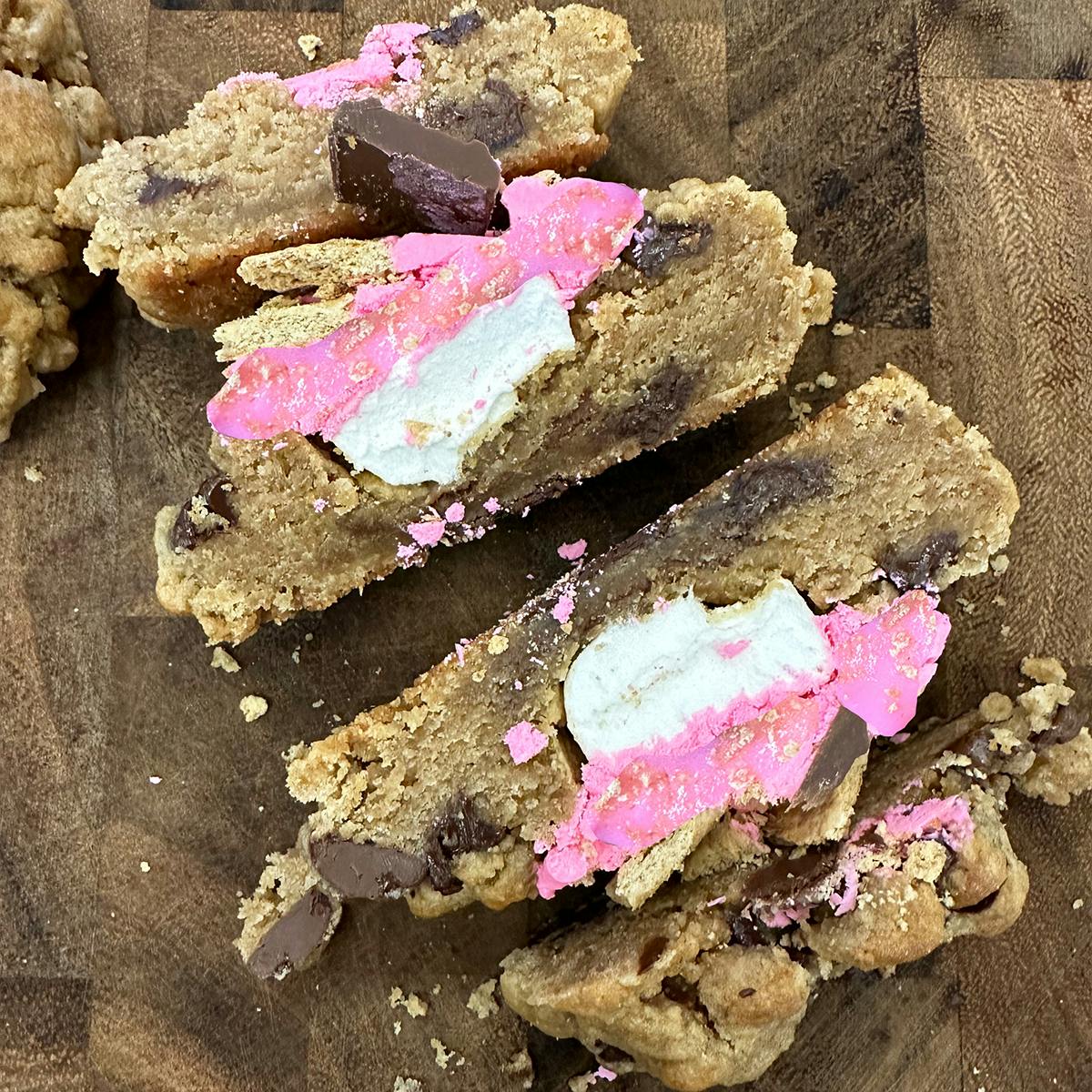 Mother's Day GIANT Cookies Pack by Big Fat Cookie - Alternate image 6