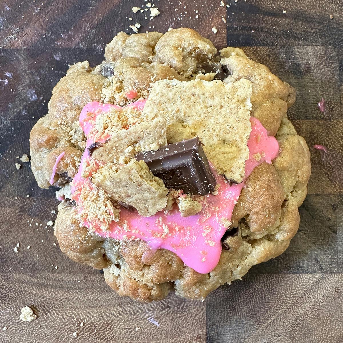 Mother's Day GIANT Cookies Pack by Big Fat Cookie - Alternate image 4