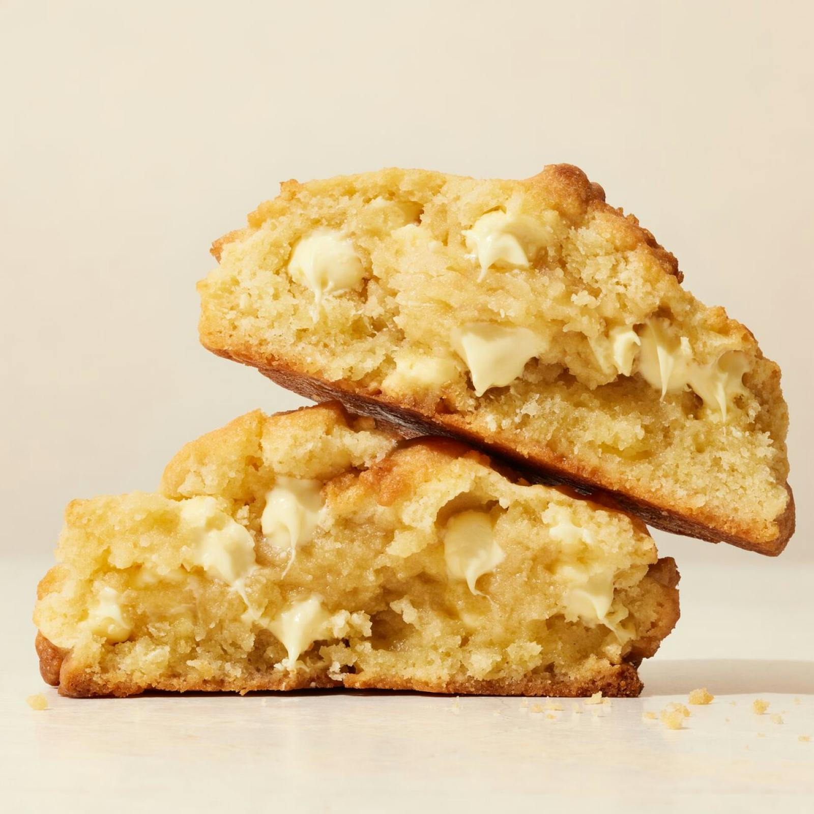 Lemon Cookies by Levain Bakery