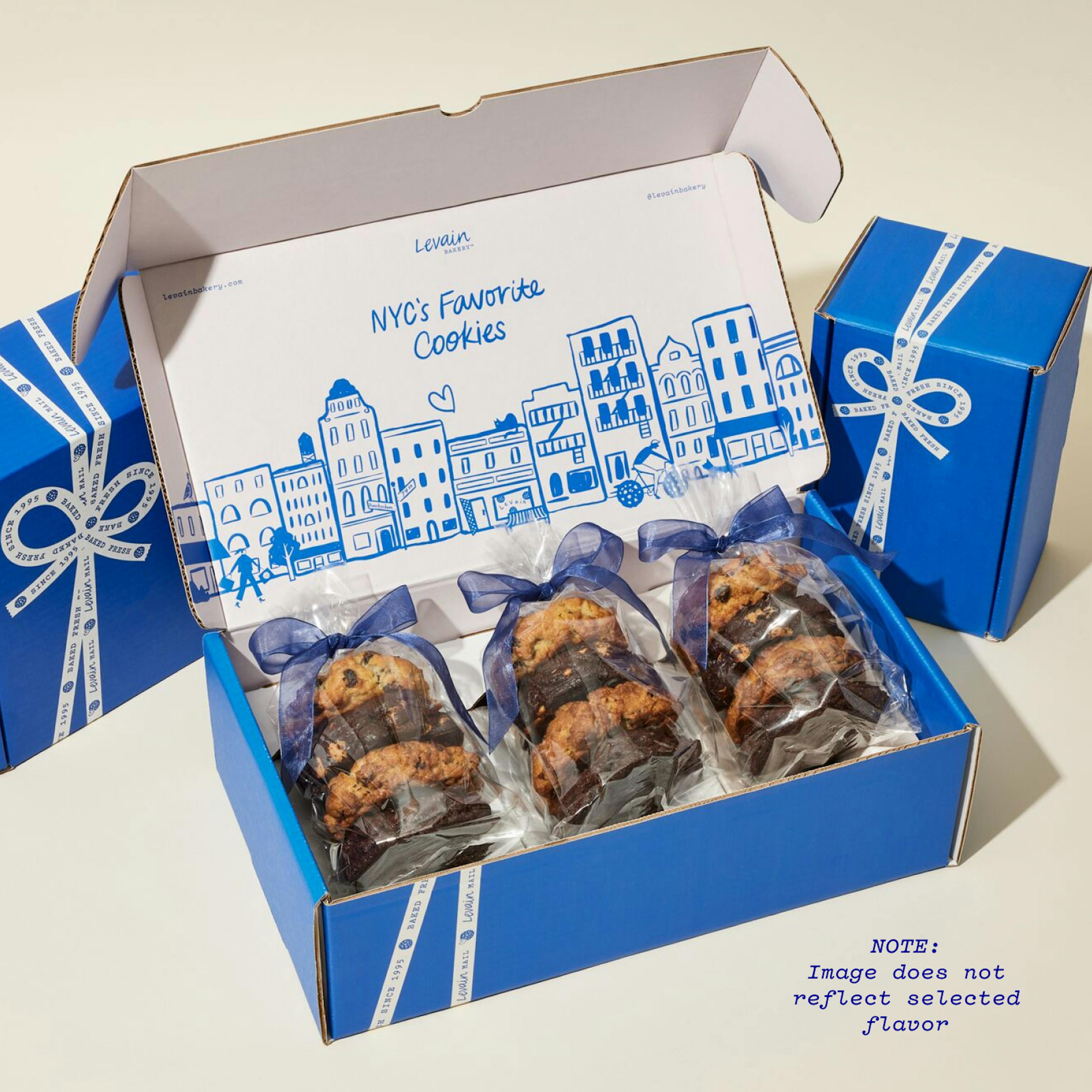 Golden Days Cookie Assortment by Levain Bakery - Alternate image 3