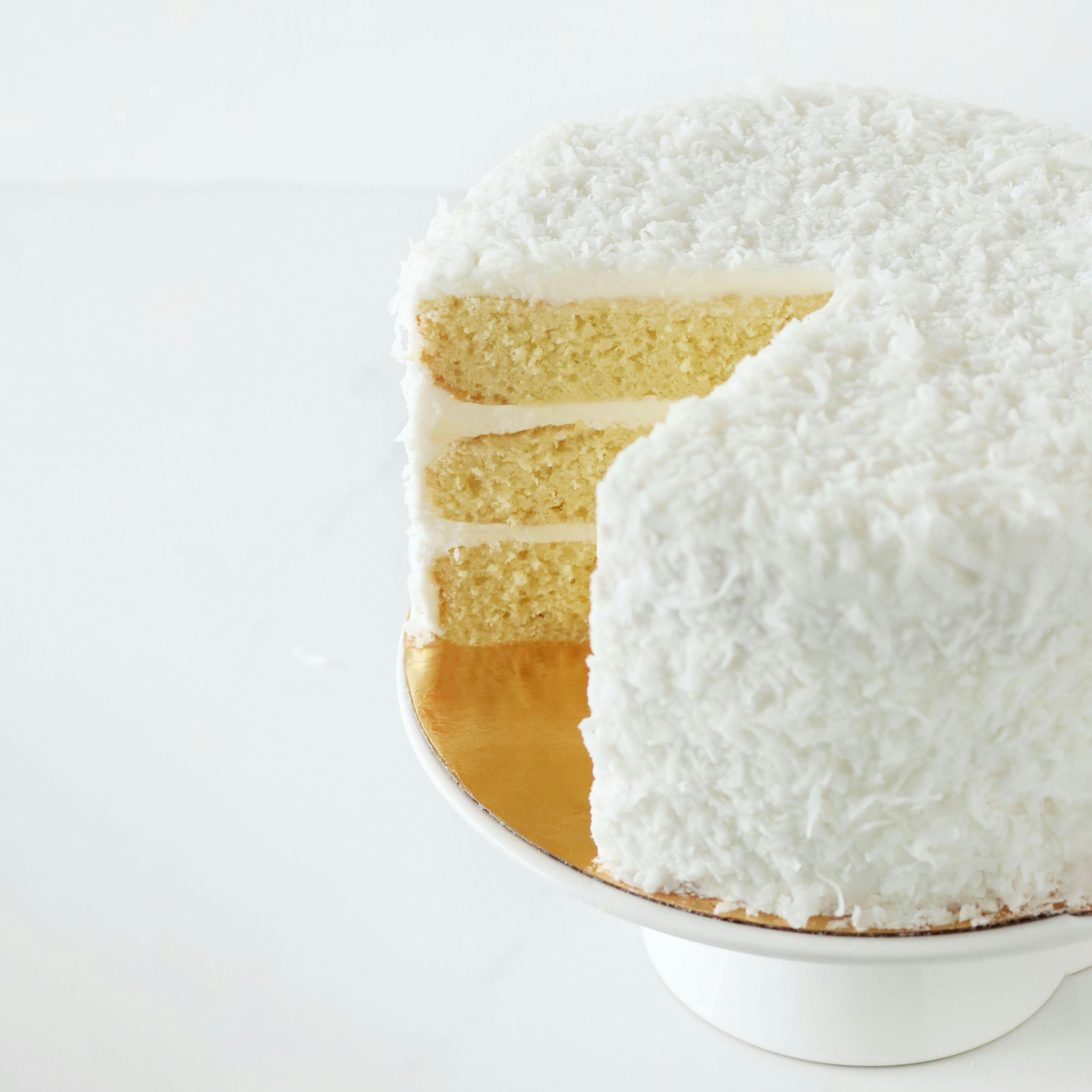 Coconut Layer Cake by Savannah's Candy Kitchen - Alternate image 2