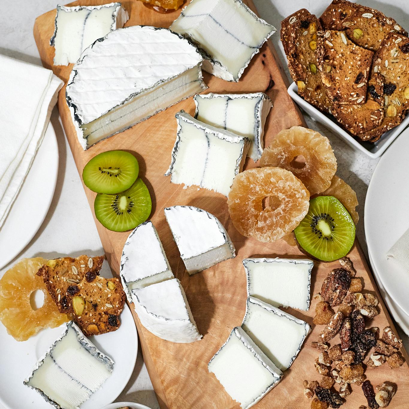 Humboldt Fog Cheese Gift Set by Cypress Grove Cheese