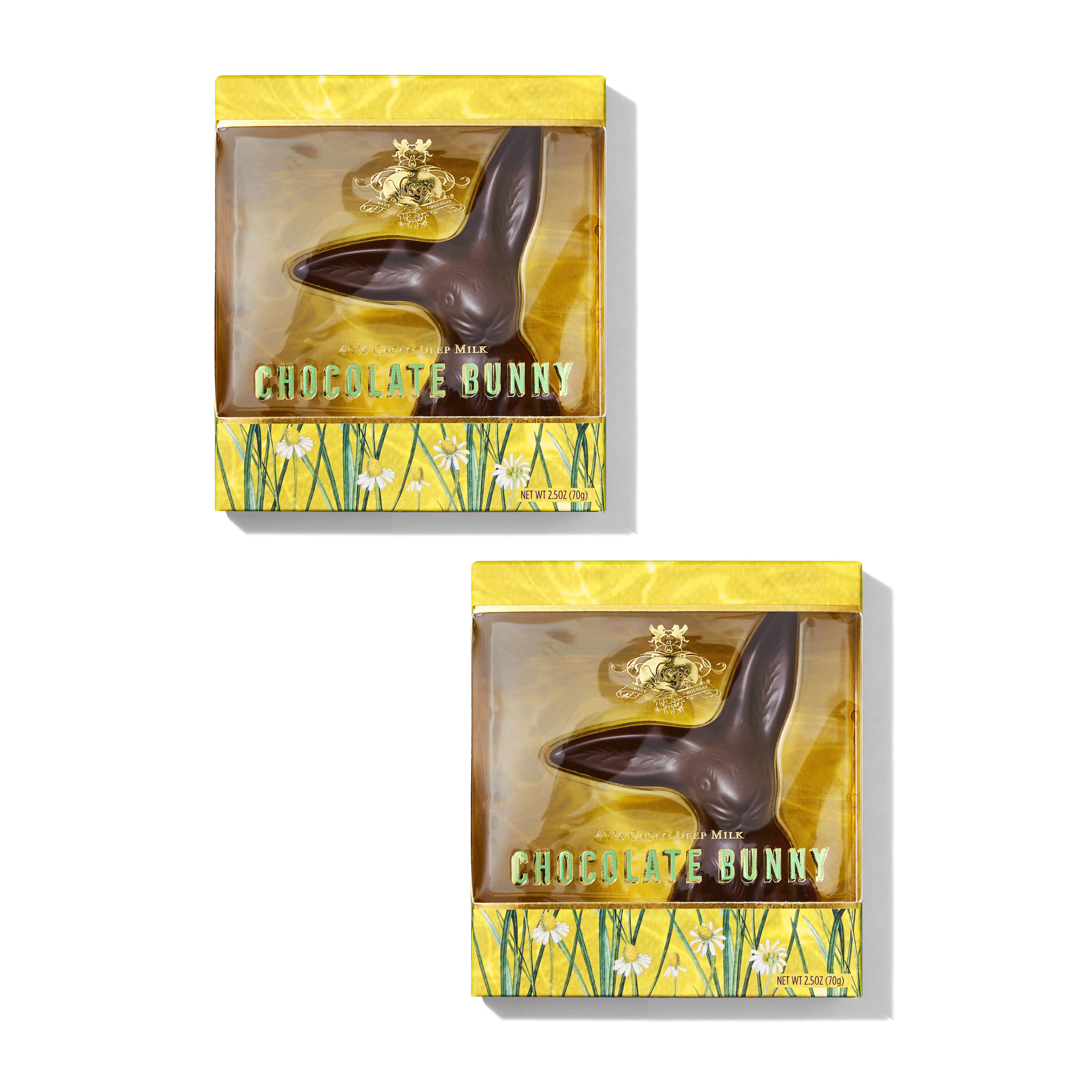 Magical Flop-Eared Chocolate Bunny Bundle by Vosges Haut-Chocolat - Alternate image 3