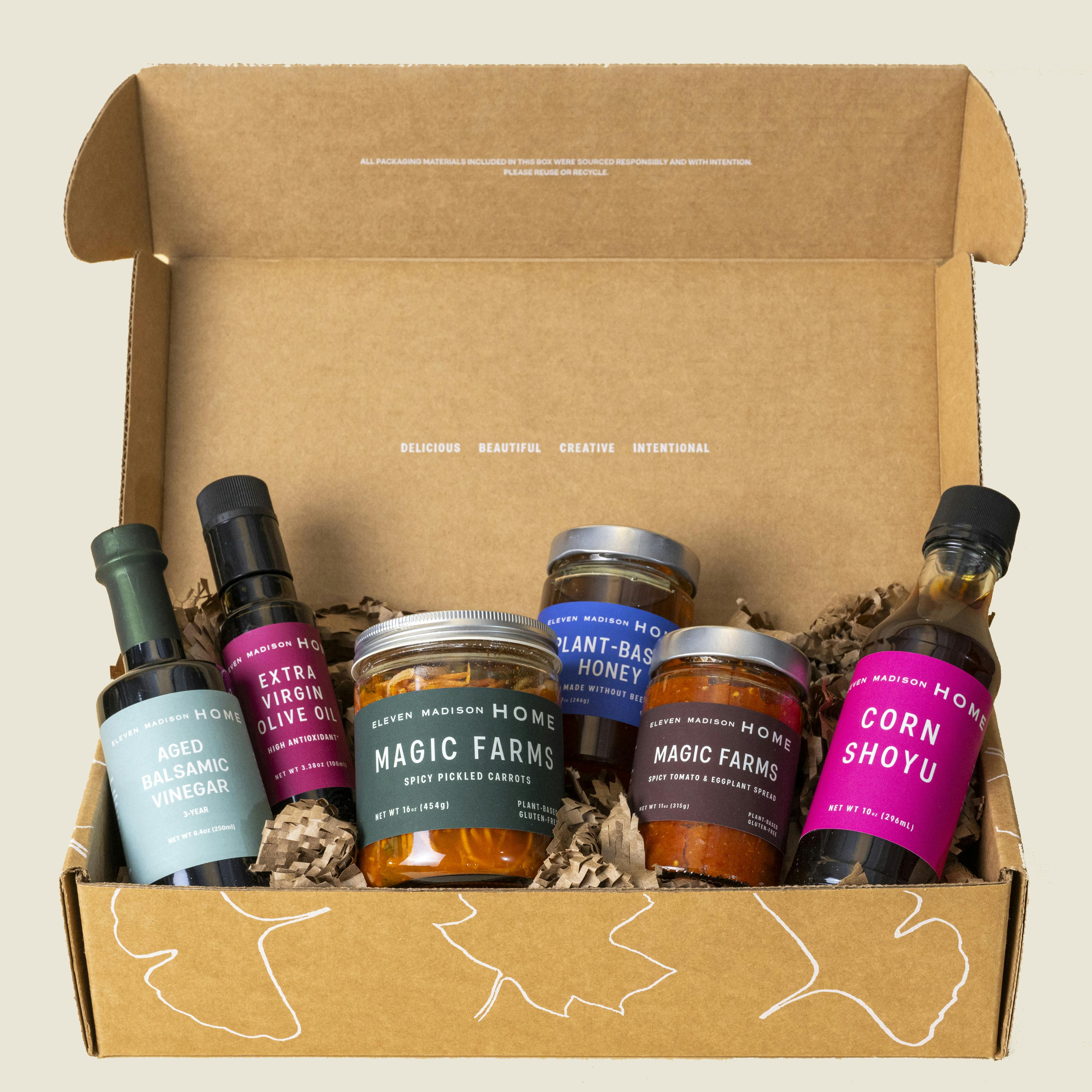 The Chef's Pantry Gift Box by Eleven Madison Park