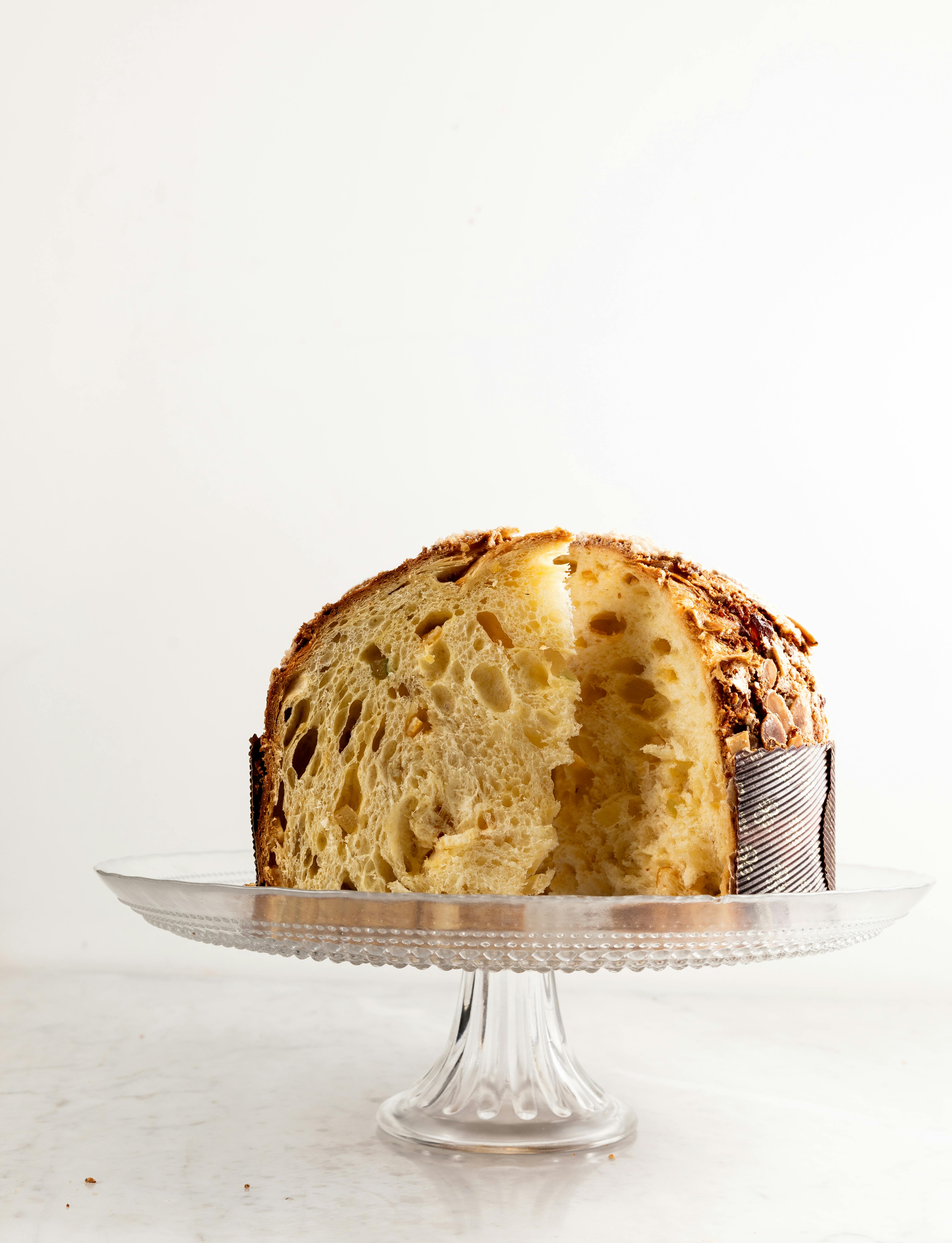 Amaretto Panettone by Settepani Restaurant & Bakery - Alternate image 3