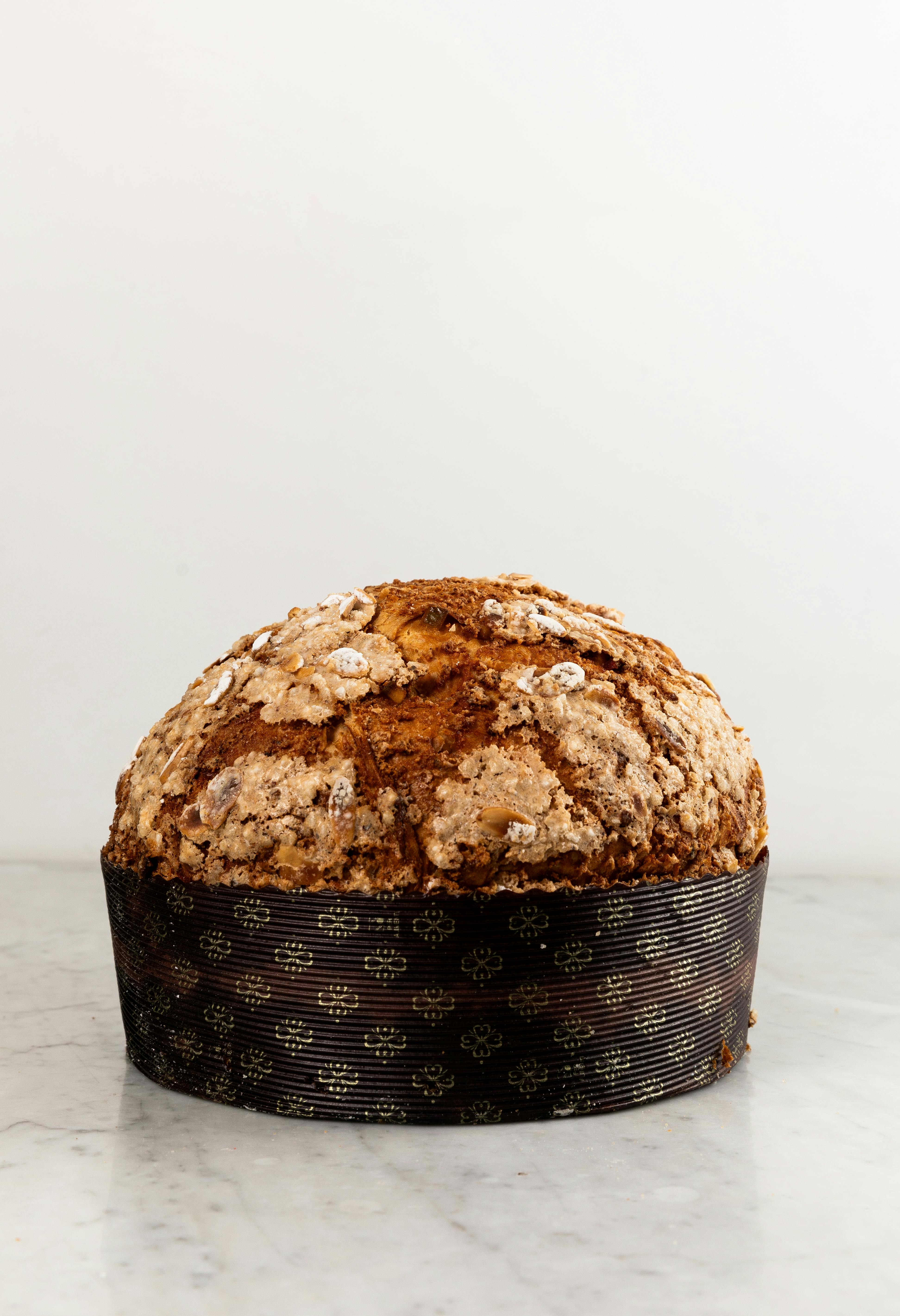 Amaretto Panettone by Settepani Restaurant & Bakery