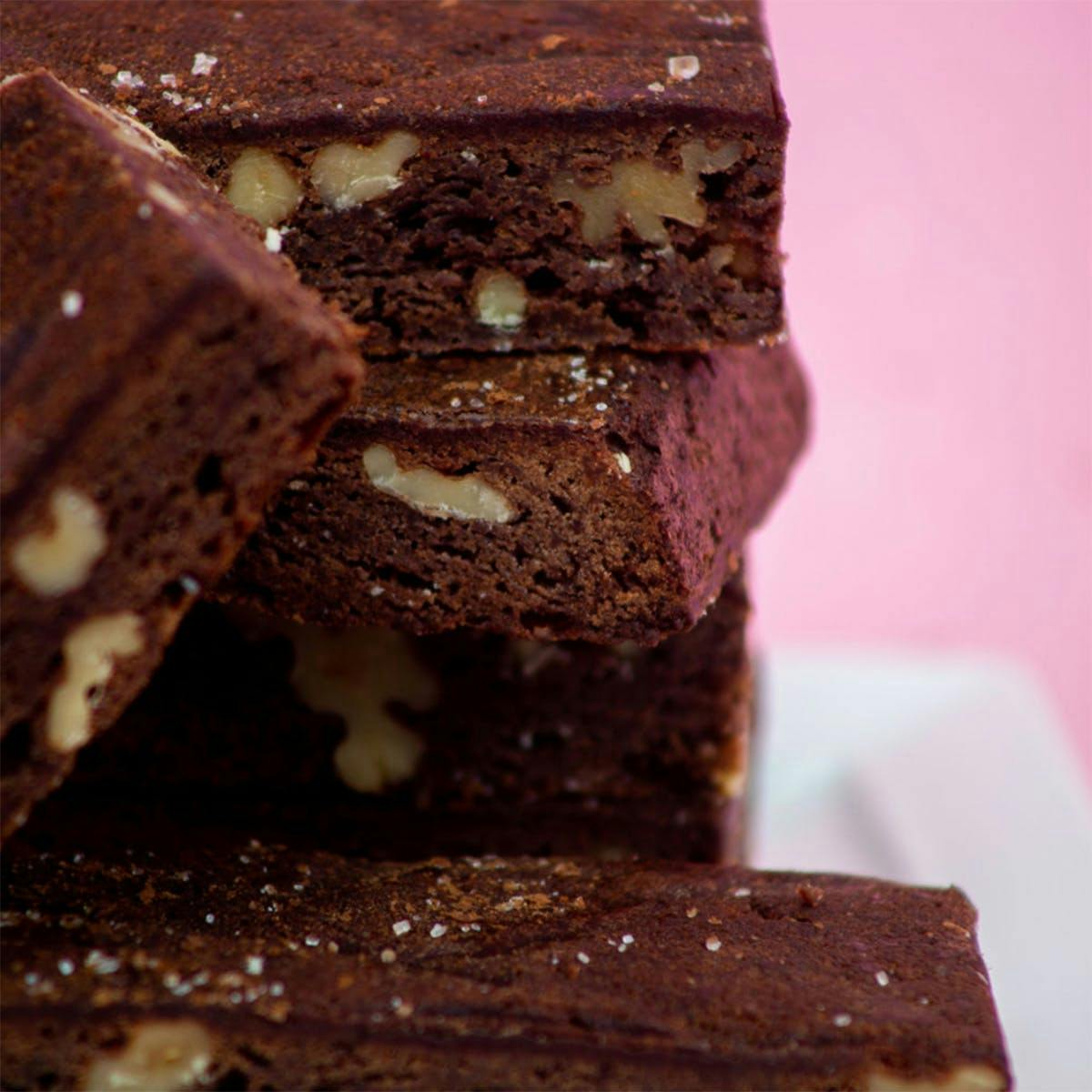 Chocolate Walnut Brownies by Settepani Restaurant & Bakery - Alternate image 1