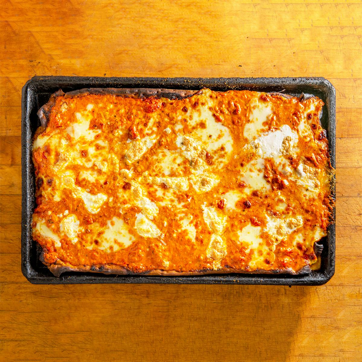 "Taste of The East Village" Pizza Sampler - 3 Pack by Artichoke Basille's Pizza - Alternate image 2