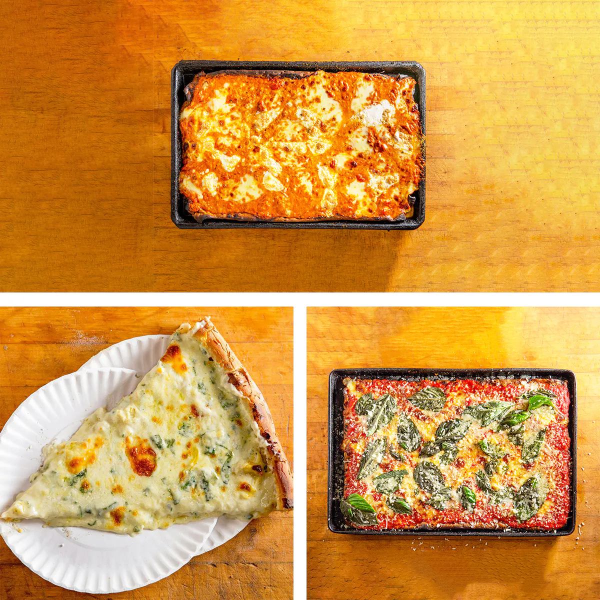 Artichoke Basille's Pizza - "Taste of The East Village" Pizza Sampler - 3 Pack