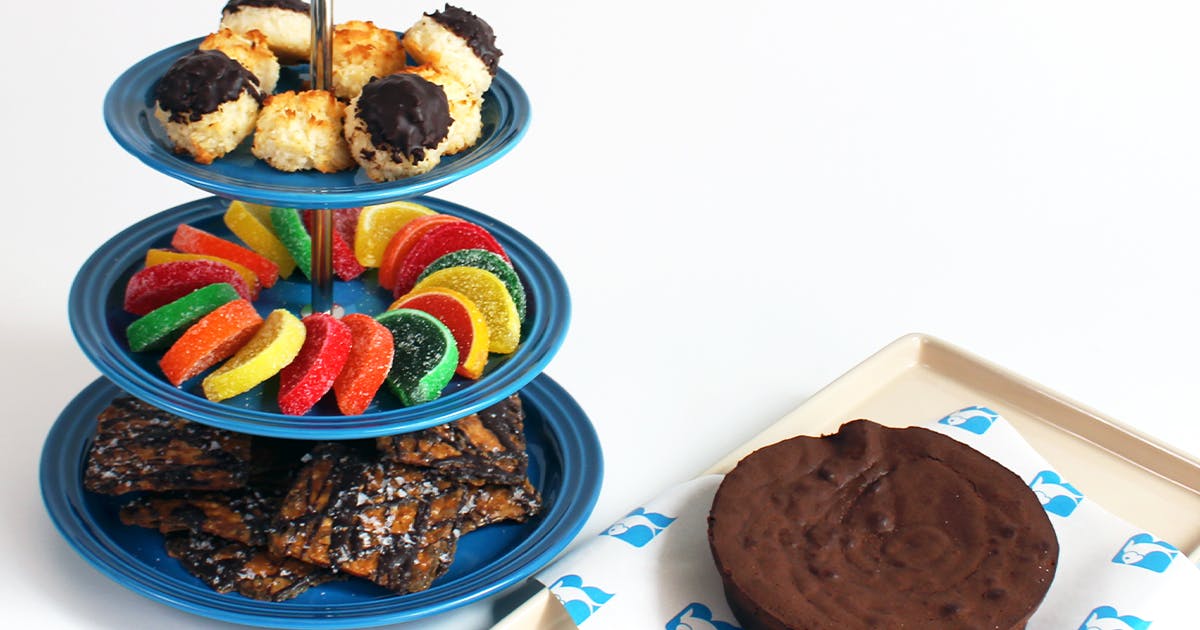 Passover Desserts Package by Russ Daughters Goldbelly