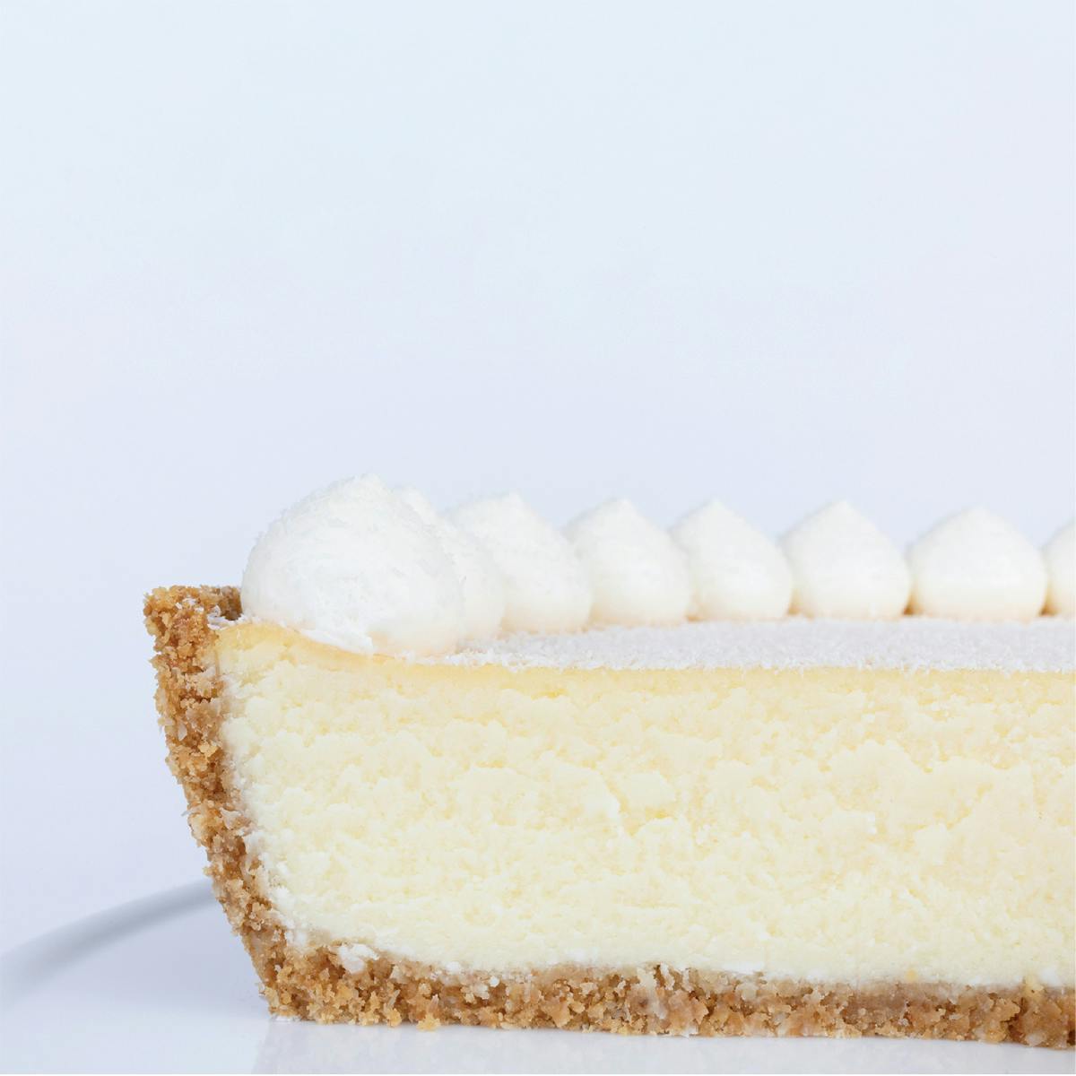Coconut Cheesecake by Lady M Confections - Alternate image 2