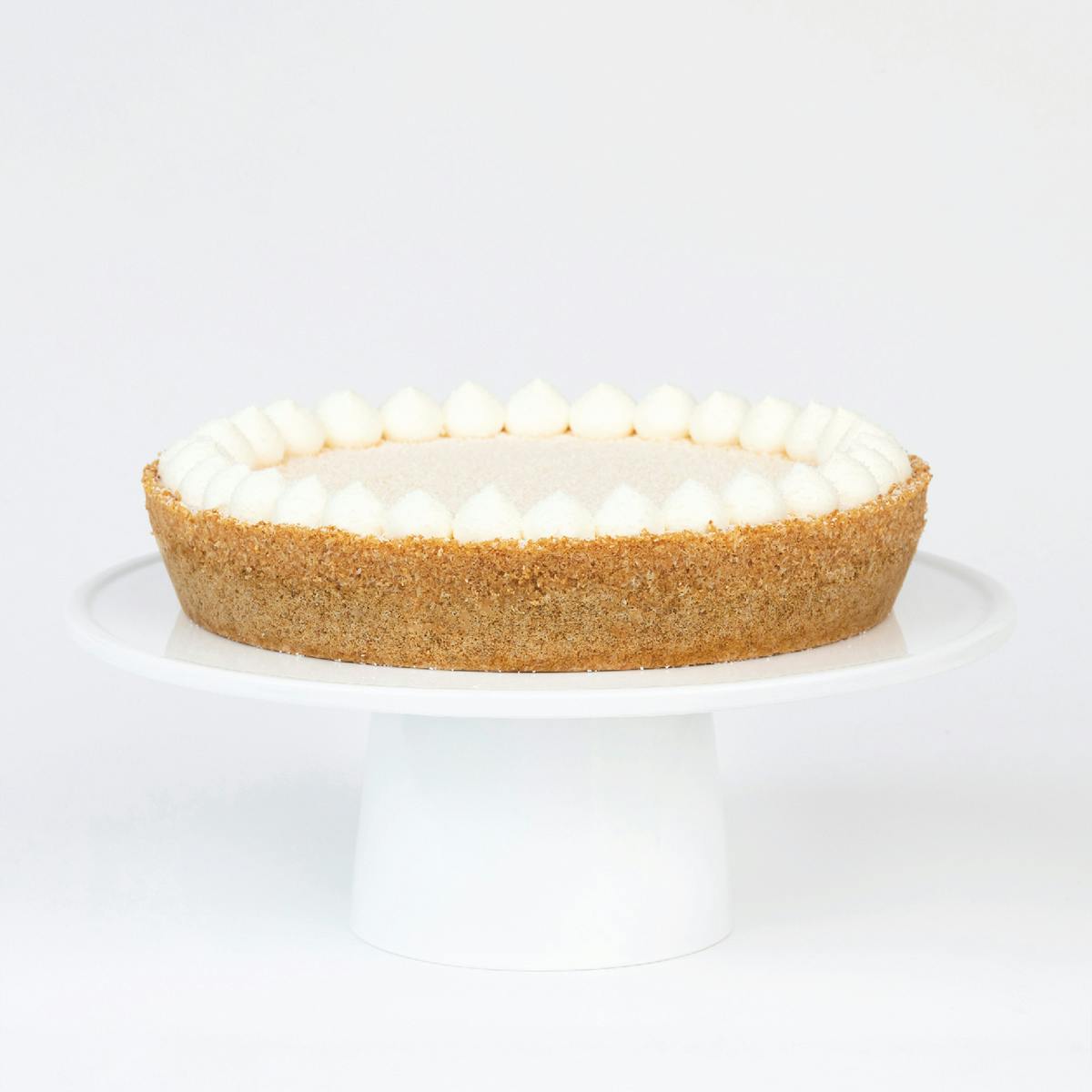 Coconut Cheesecake by Lady M Confections - Alternate image 8