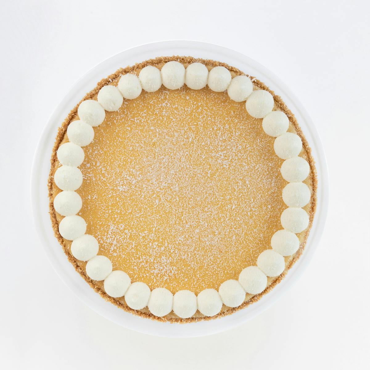Coconut Cheesecake by Lady M Confections - Alternate image 4