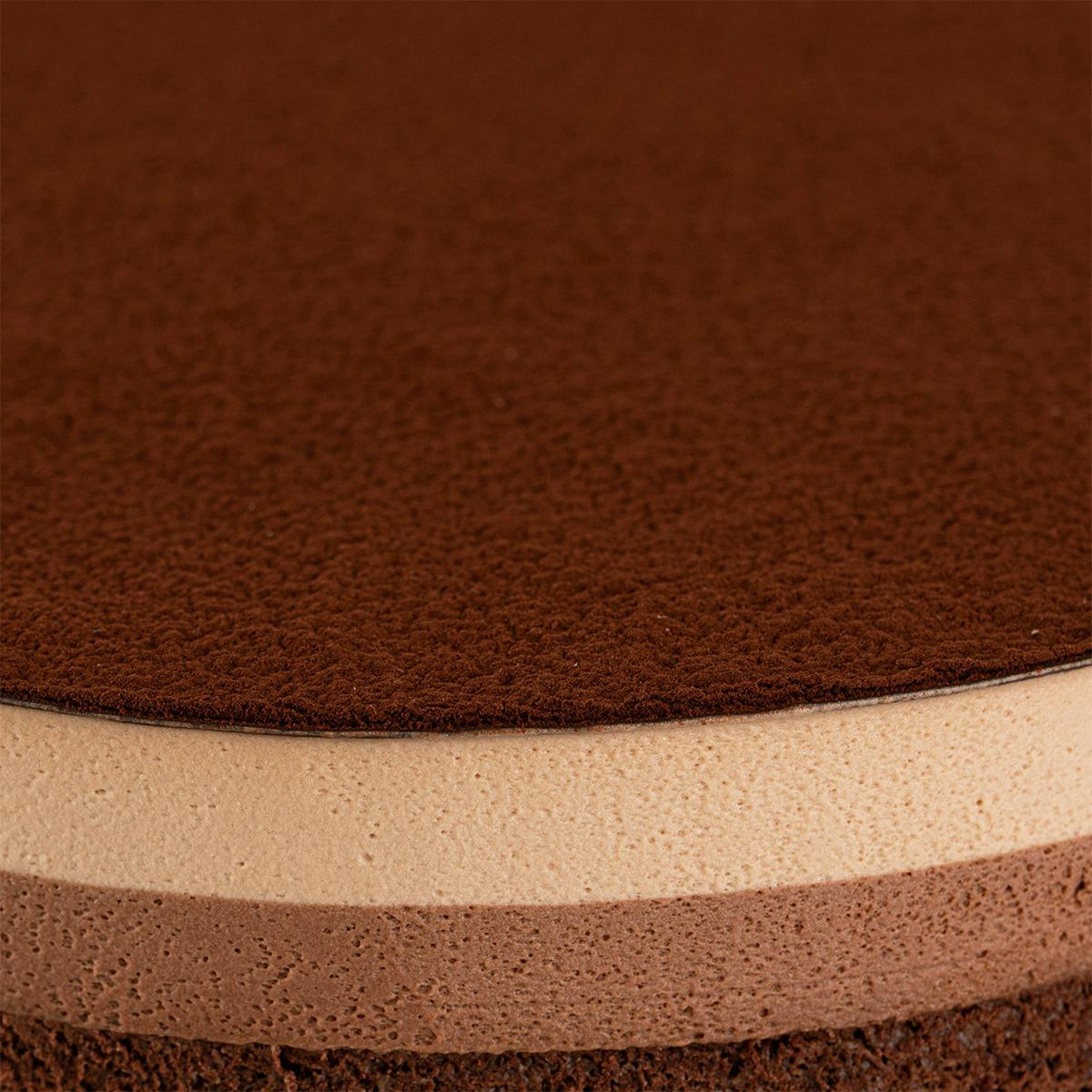 Chocolate Arc-en-Ciel Cake by Lady M Confections - Alternate image 2