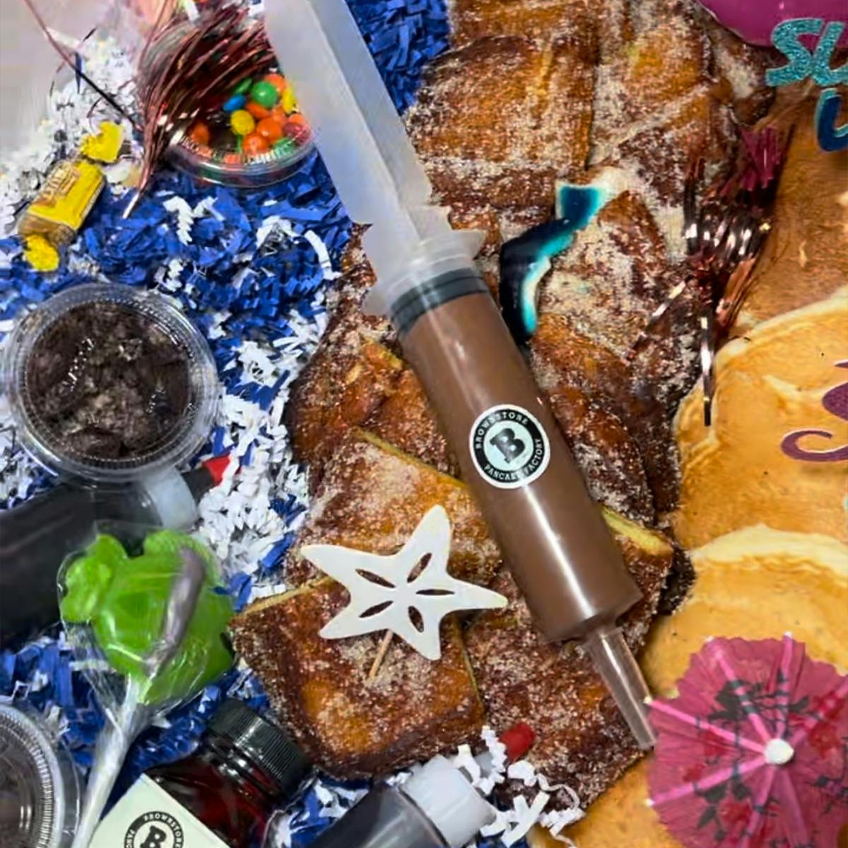 Summer Beach Fun Brunch Box for 8-10 by Brownstone Pancake Factory - Alternate image 3