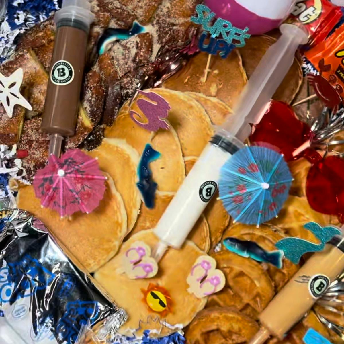 Summer Beach Fun Brunch Box for 8-10 by Brownstone Pancake Factory - Alternate image 2