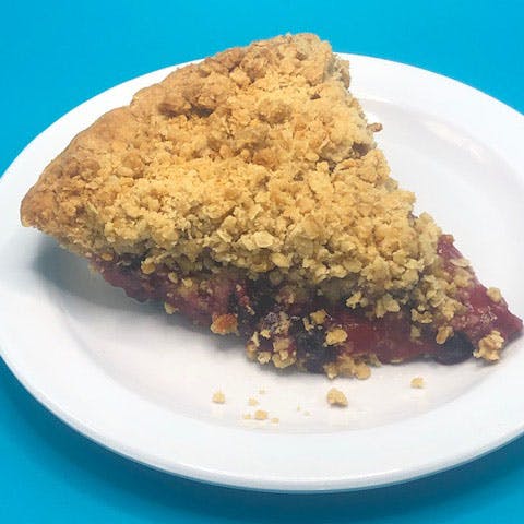 Great Lakes Crunch Pie by Betty's Pies