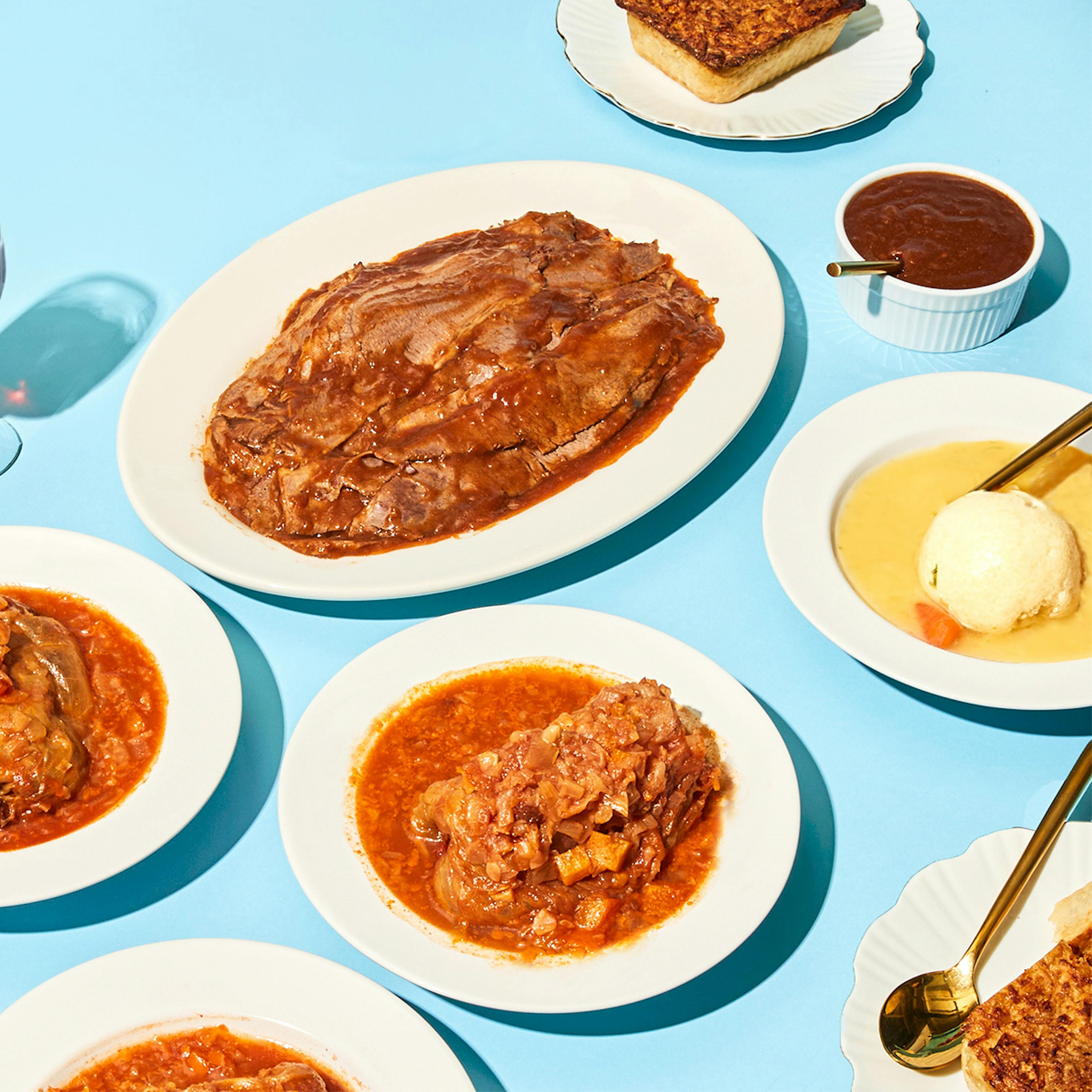 Passover Dinner for 6 by 2nd Ave Deli - Alternate image 4