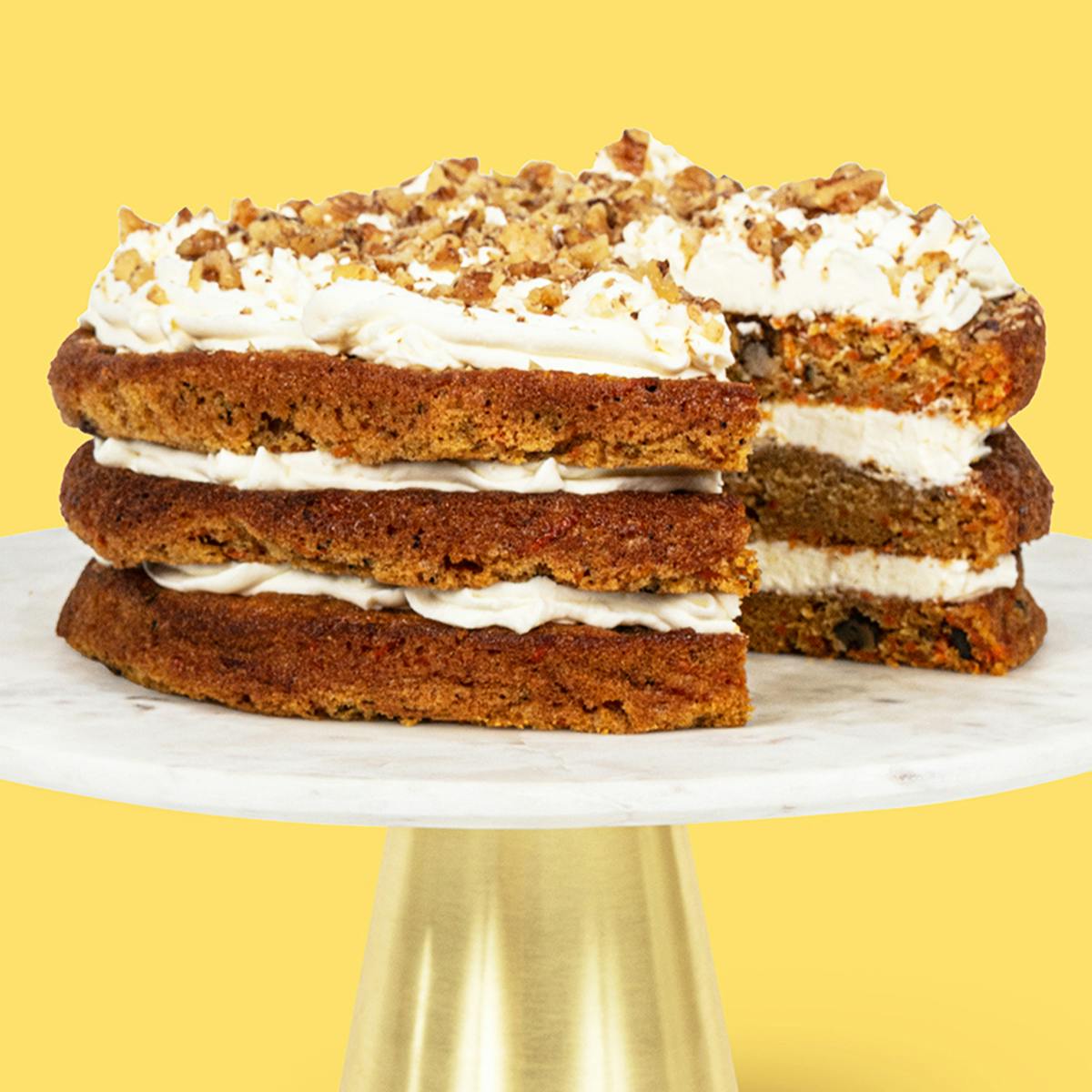 Carrot Cake by Icebox Cafe - Alternate image 1