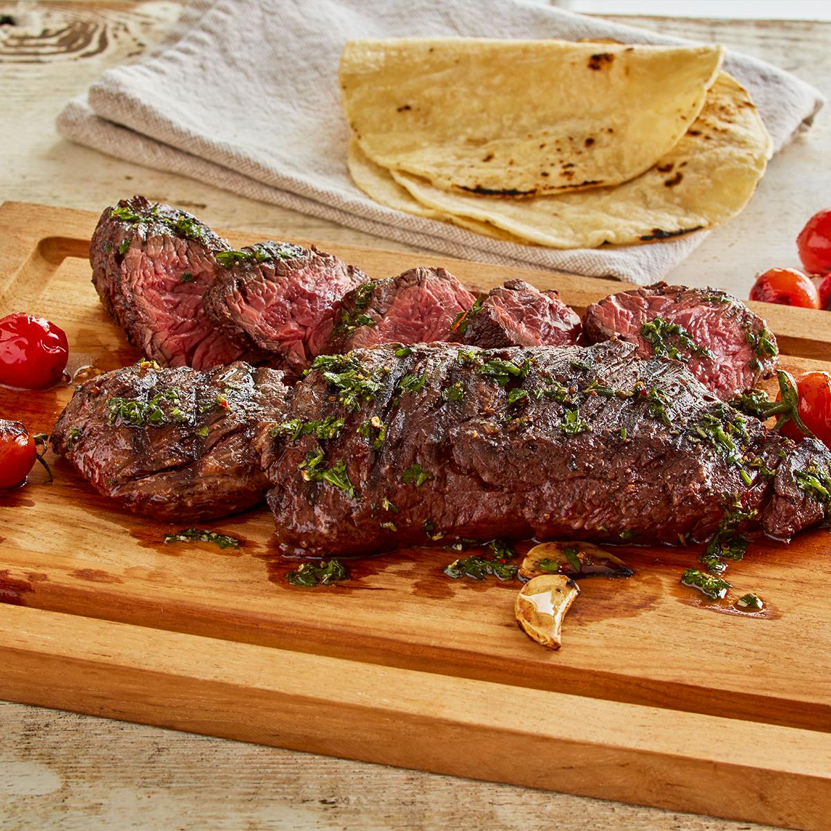 Steak & Burger Combo - 4 Pack by Flannery Beef - Alternate image 3