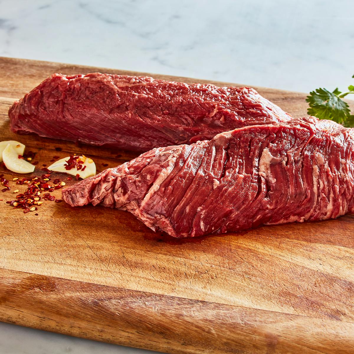 Steak & Burger Combo - 4 Pack by Flannery Beef - Alternate image 2