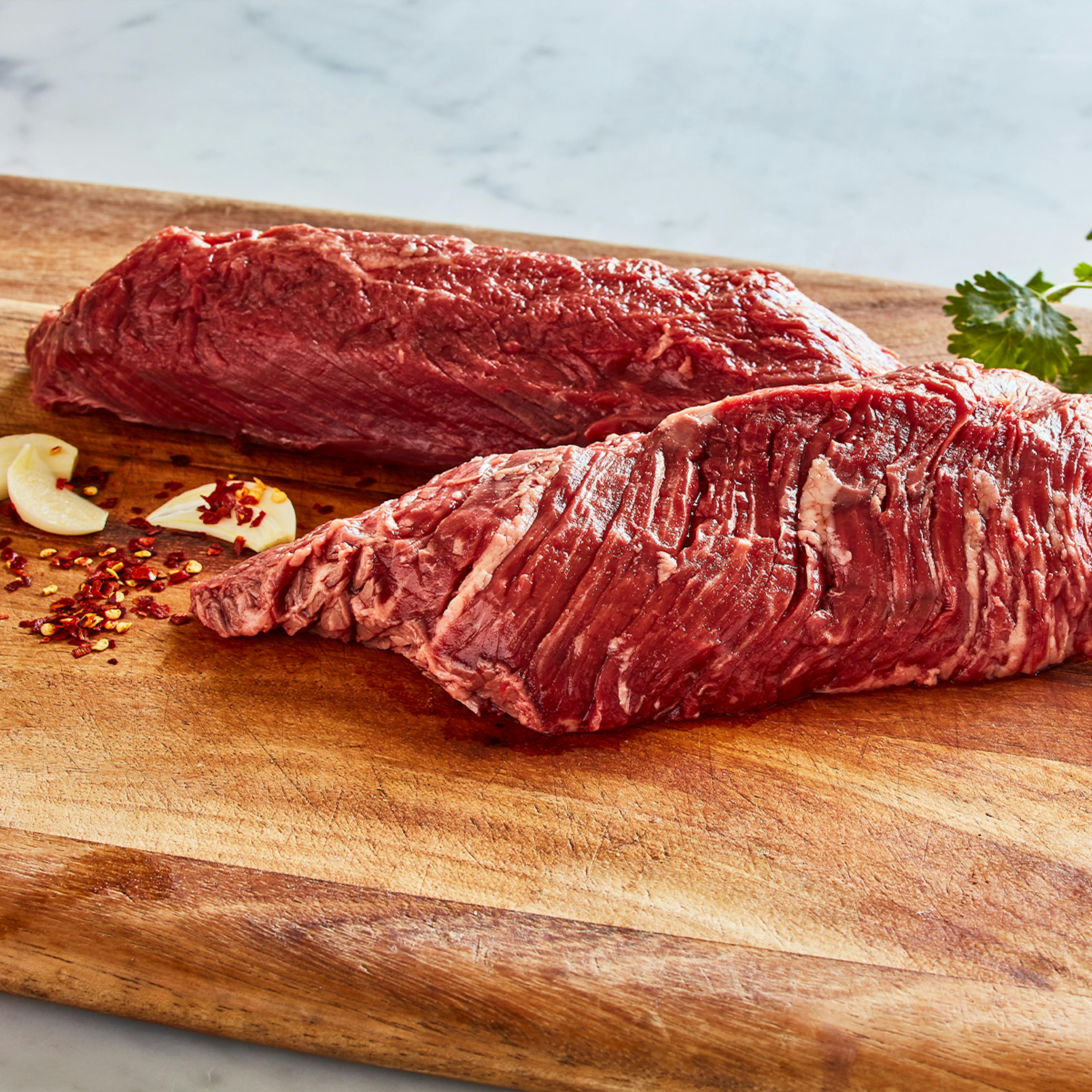 Steak & Burger Combo - 4 Pack by Flannery Beef - Alternate image 2