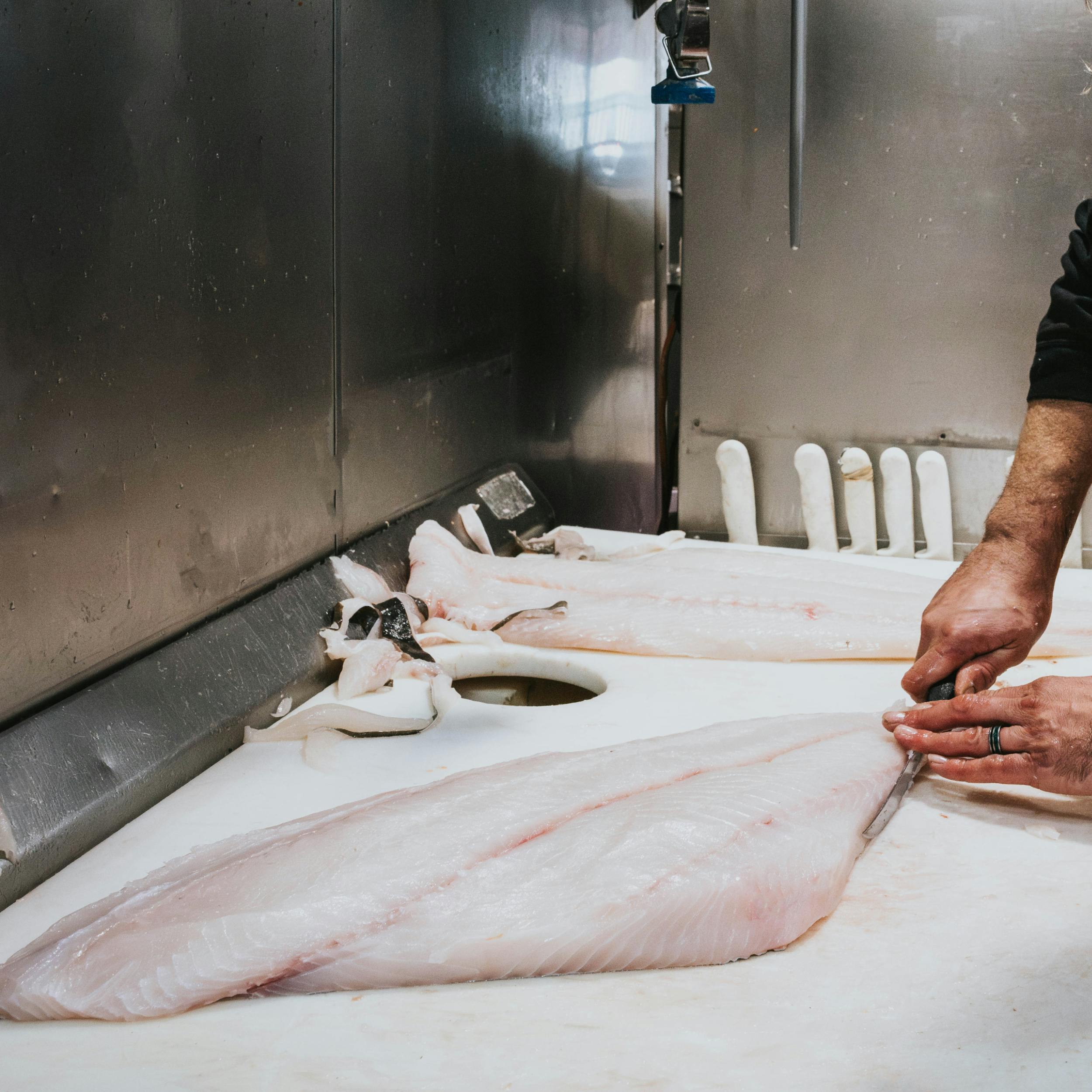 Halibut - Fillet, Wild, Alaska, 1 lb by Pike Place Fish Market - Alternate image 2