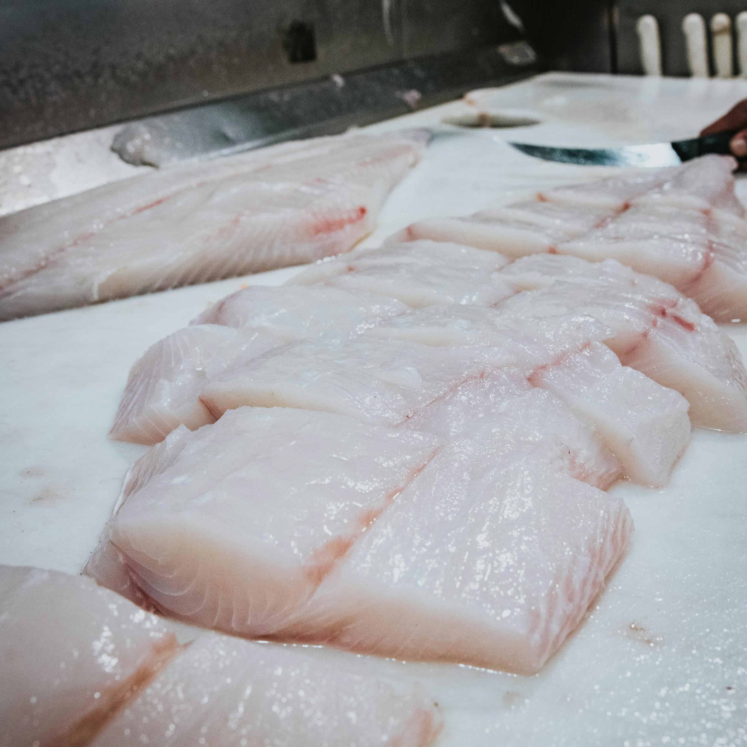 Halibut - Fillet, Wild, Alaska, 1 lb by Pike Place Fish Market - Alternate image 3