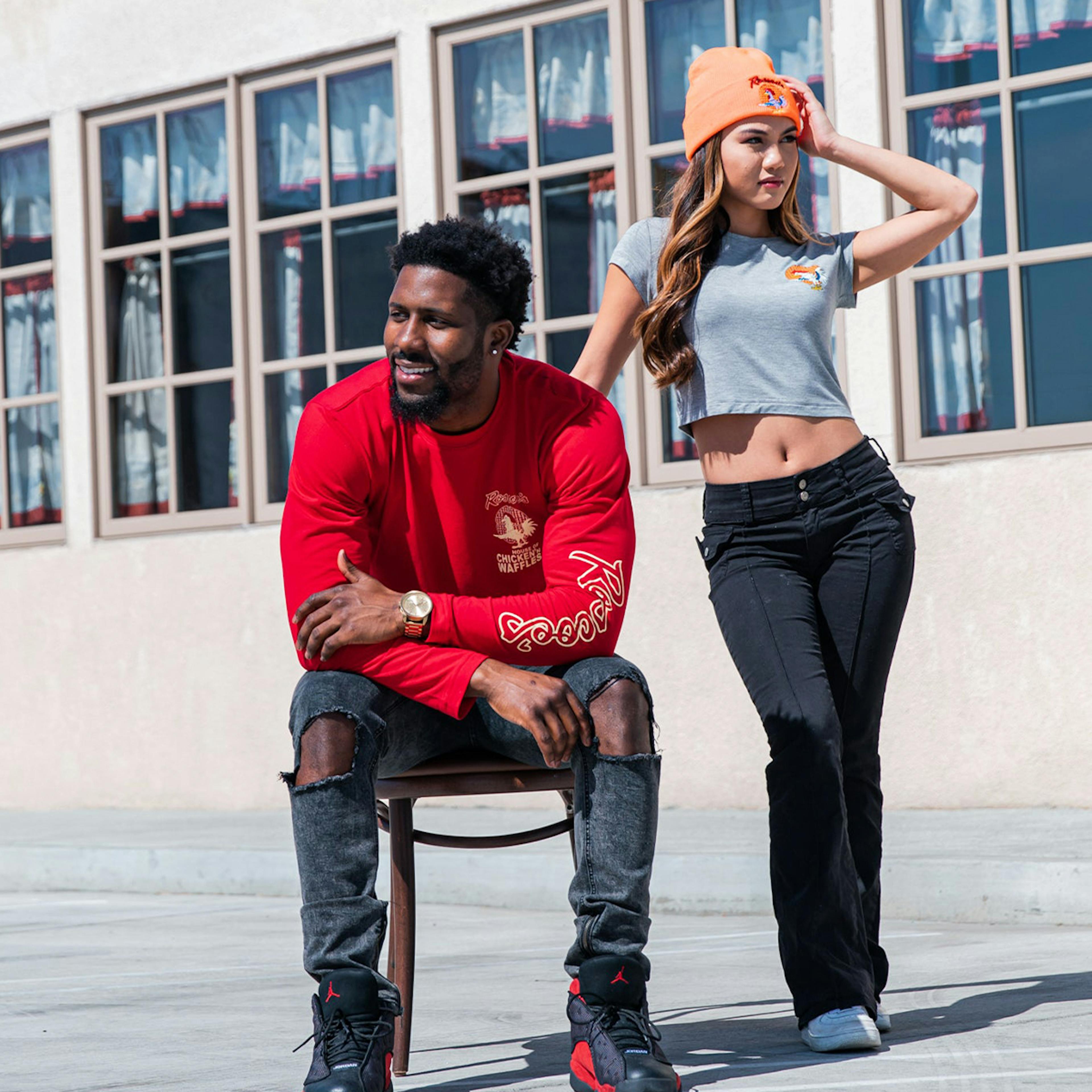 Chicken & Waffles for 3-4 by Roscoe's House of Chicken 'N Waffles - Alternate image 11