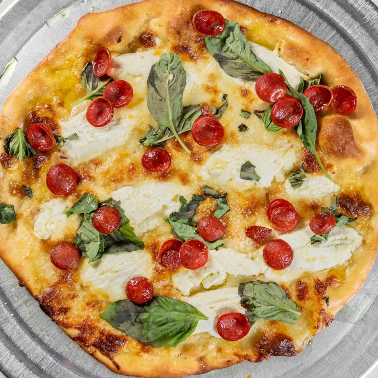 Neapolitan Pizza - Choose Your Own 4 Pack by Di Fara Pizza - Alternate image 4