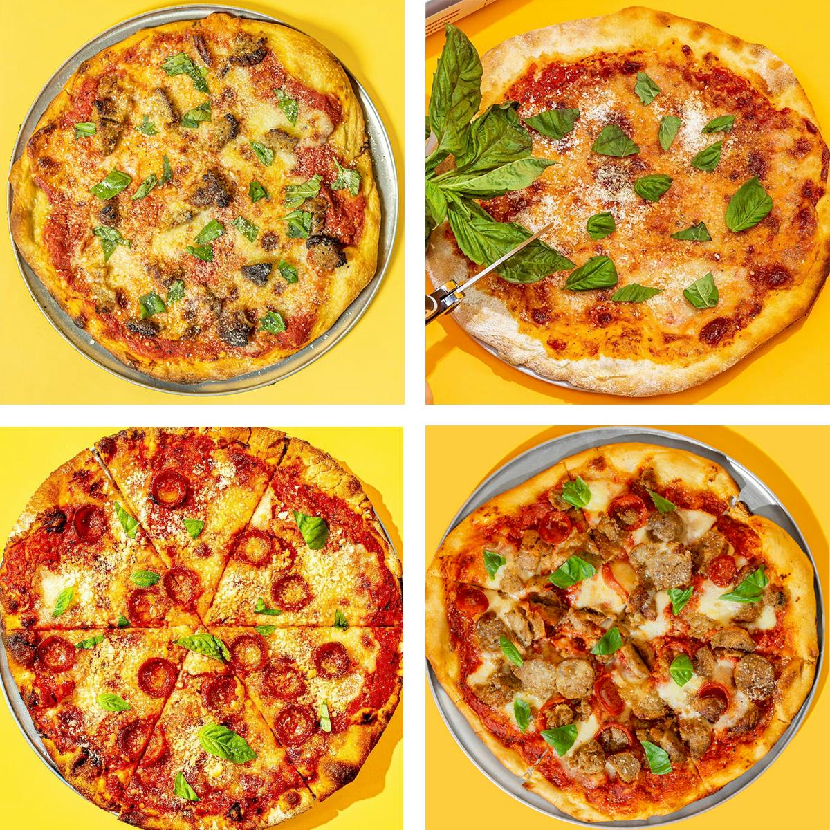 Neapolitan Pizza - Choose Your Own 4 Pack by Di Fara Pizza