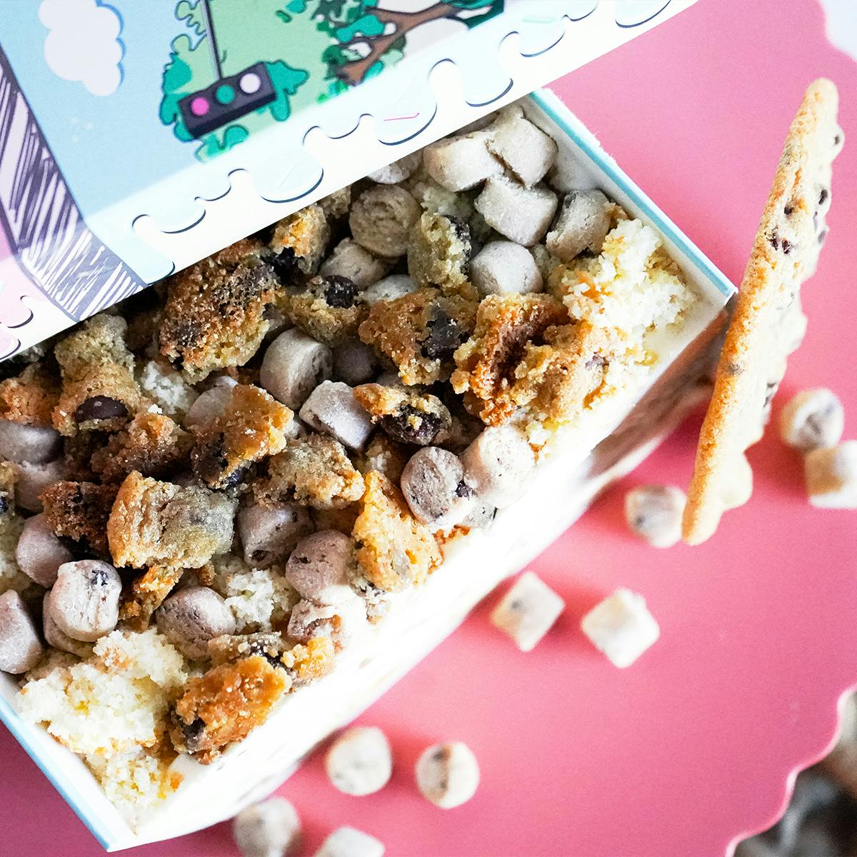 Ice Cream Cake by Cream'wich - Alternate image 2