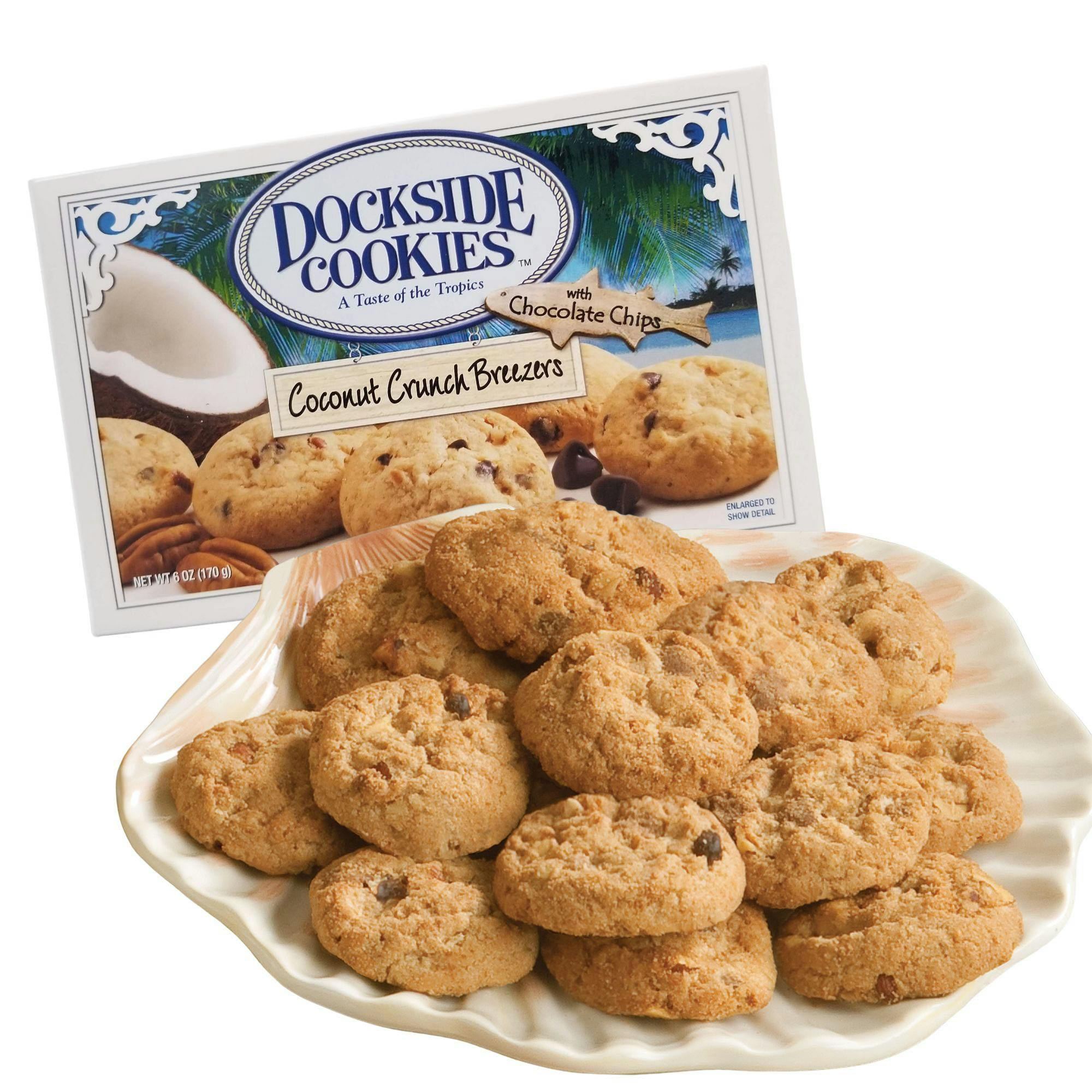 Tropical Tower Gift Set by Dockside Market - Alternate image 1