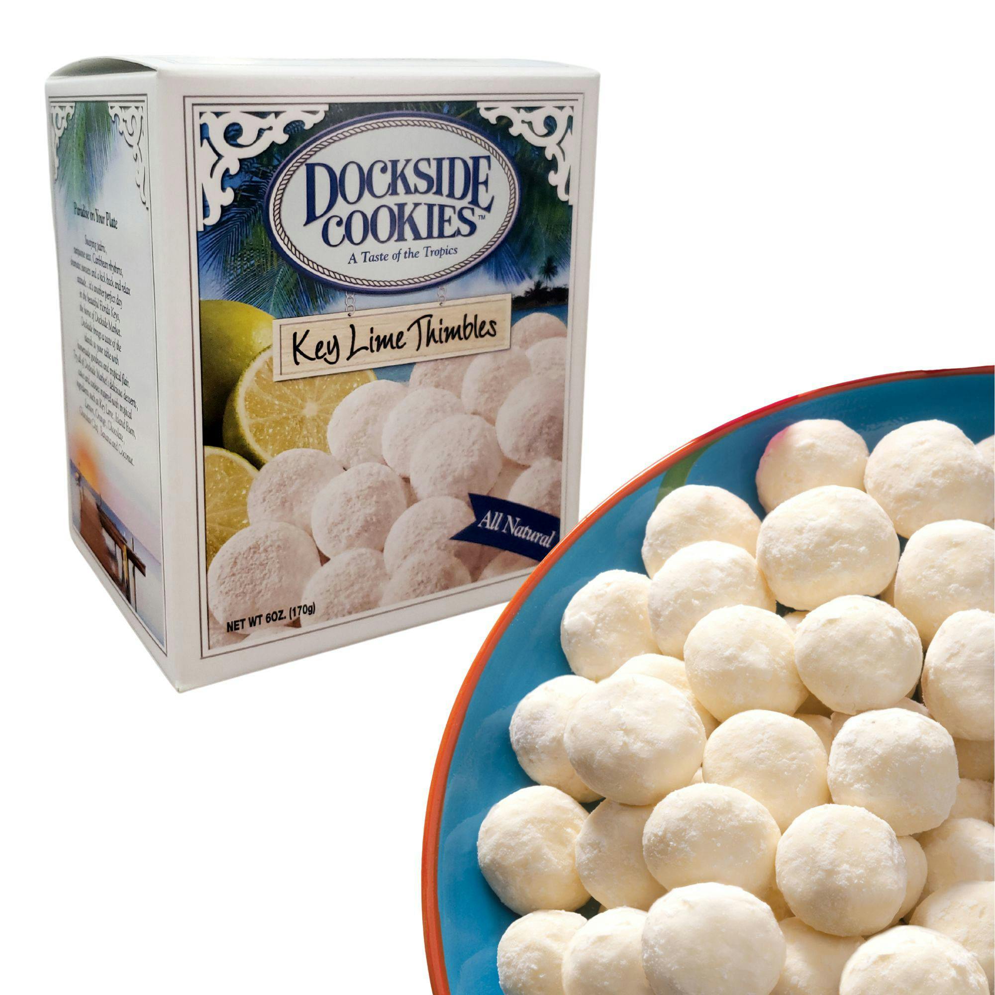 Tropical Tower Gift Set by Dockside Market - Alternate image 3