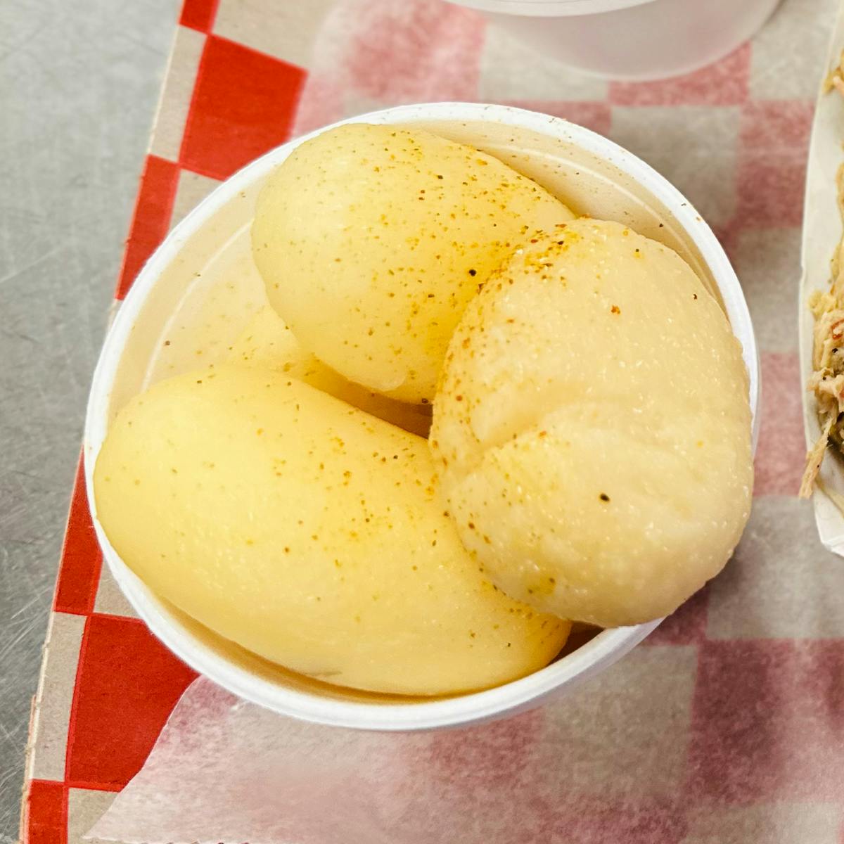 Signature ﻿Chopped BBQ Pork Sandwich Kit + Sides for 12 by Clyde Cooper's Barbeque - Alternate image 6