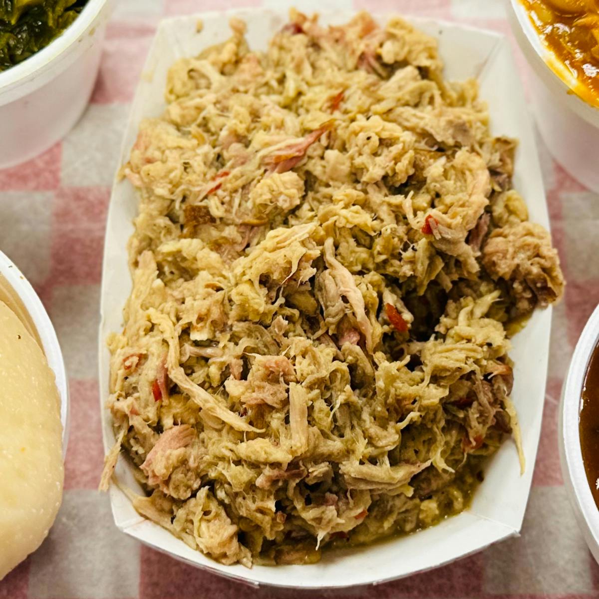 Signature ﻿Chopped BBQ Pork Sandwich Kit + Sides for 12 by Clyde Cooper's Barbeque - Alternate image 5