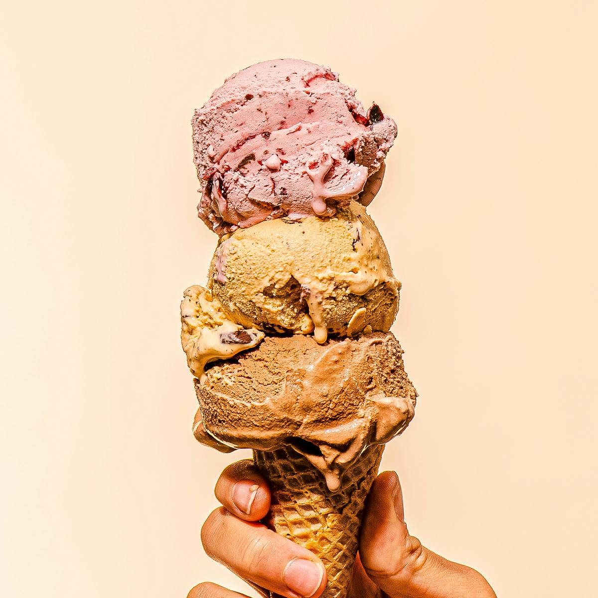 Father's Day Ice Cream Gift Pack - 6 Pints by Graeter's Ice Cream - Alternate image 6