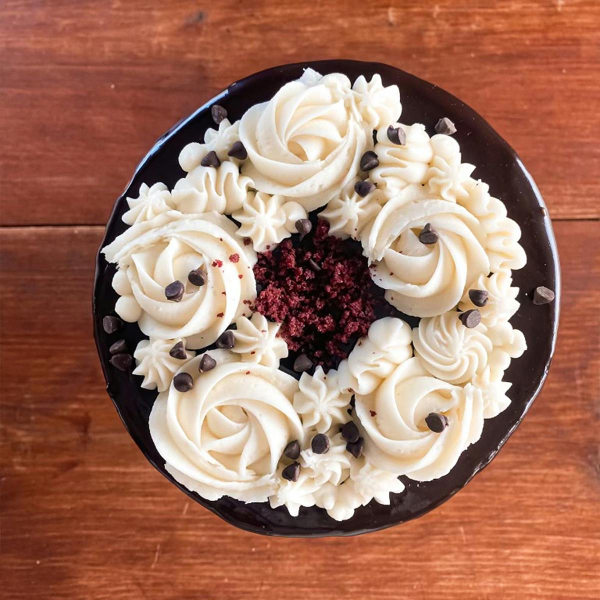 Red Velvet Cake by Blue Owl Bakery - Alternate image 3