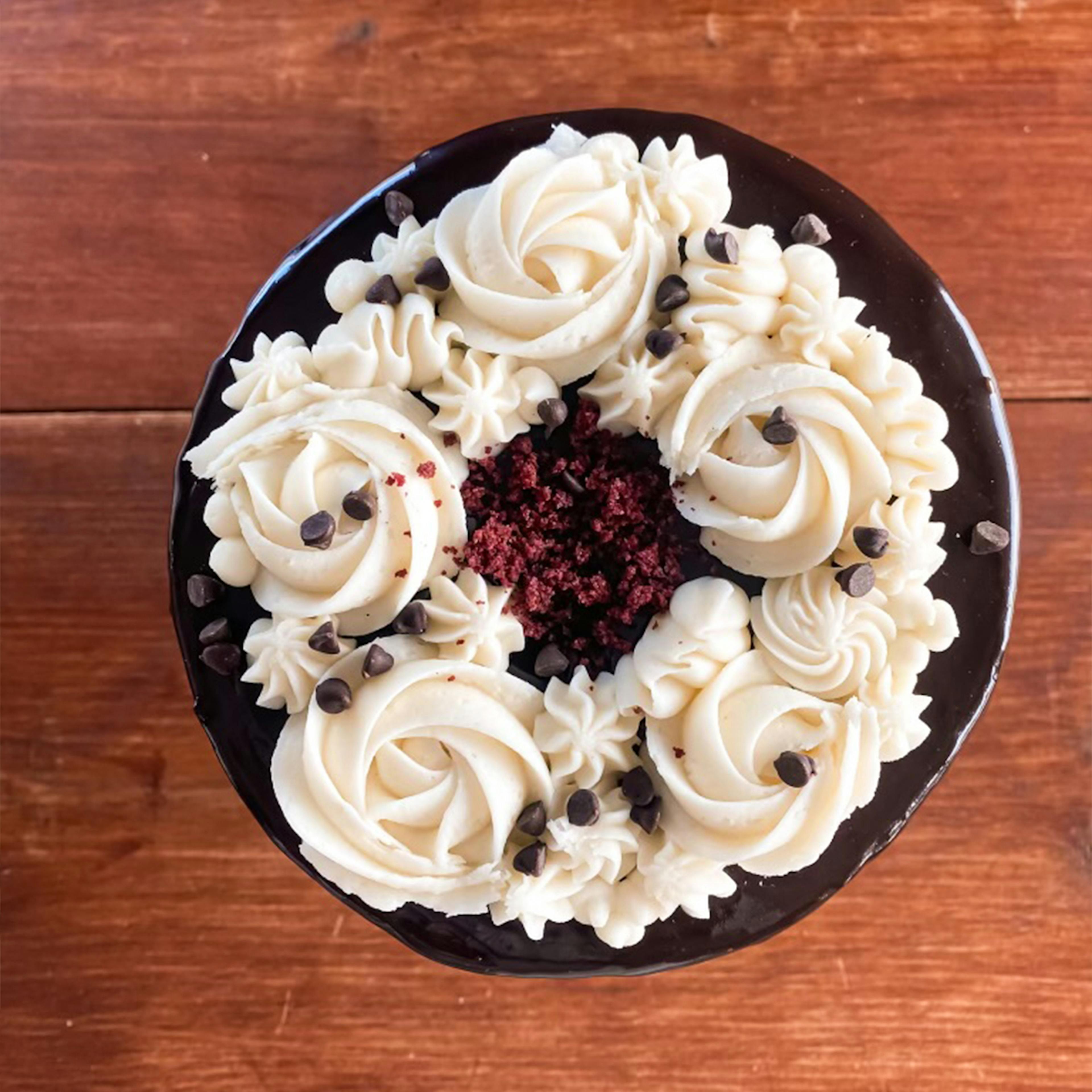 Red Velvet Cake by Blue Owl Bakery - Alternate image 3