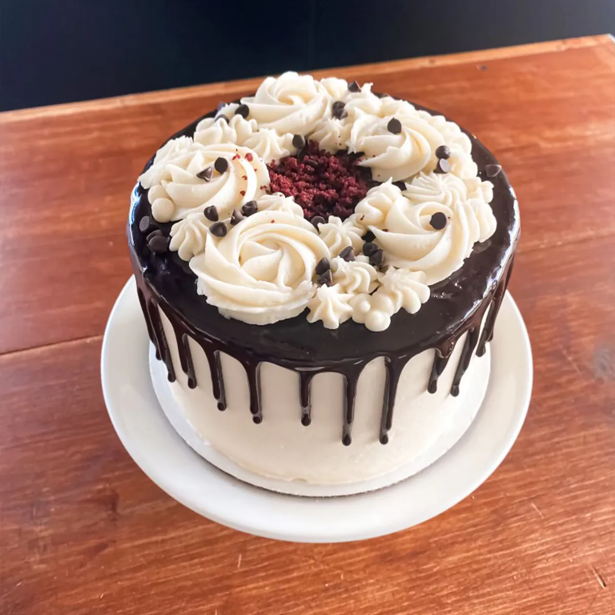 Blue Owl Bakery - Red Velvet Cake
