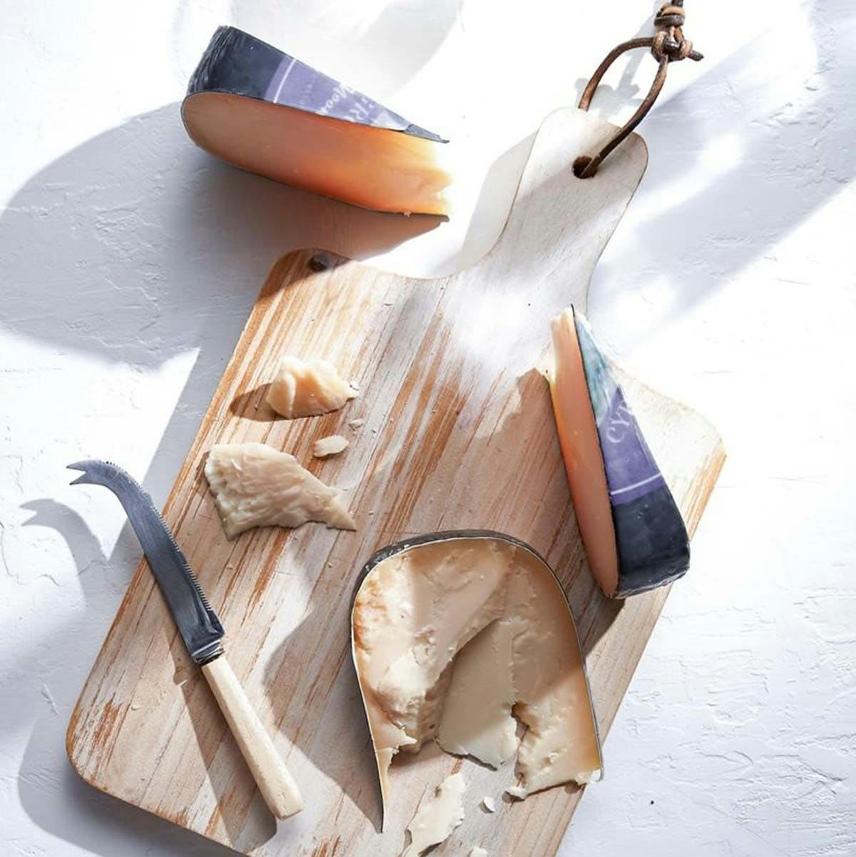 Midnight Moon Cheese Wedges - 2 Pack by Cypress Grove Cheese - Alternate image 1