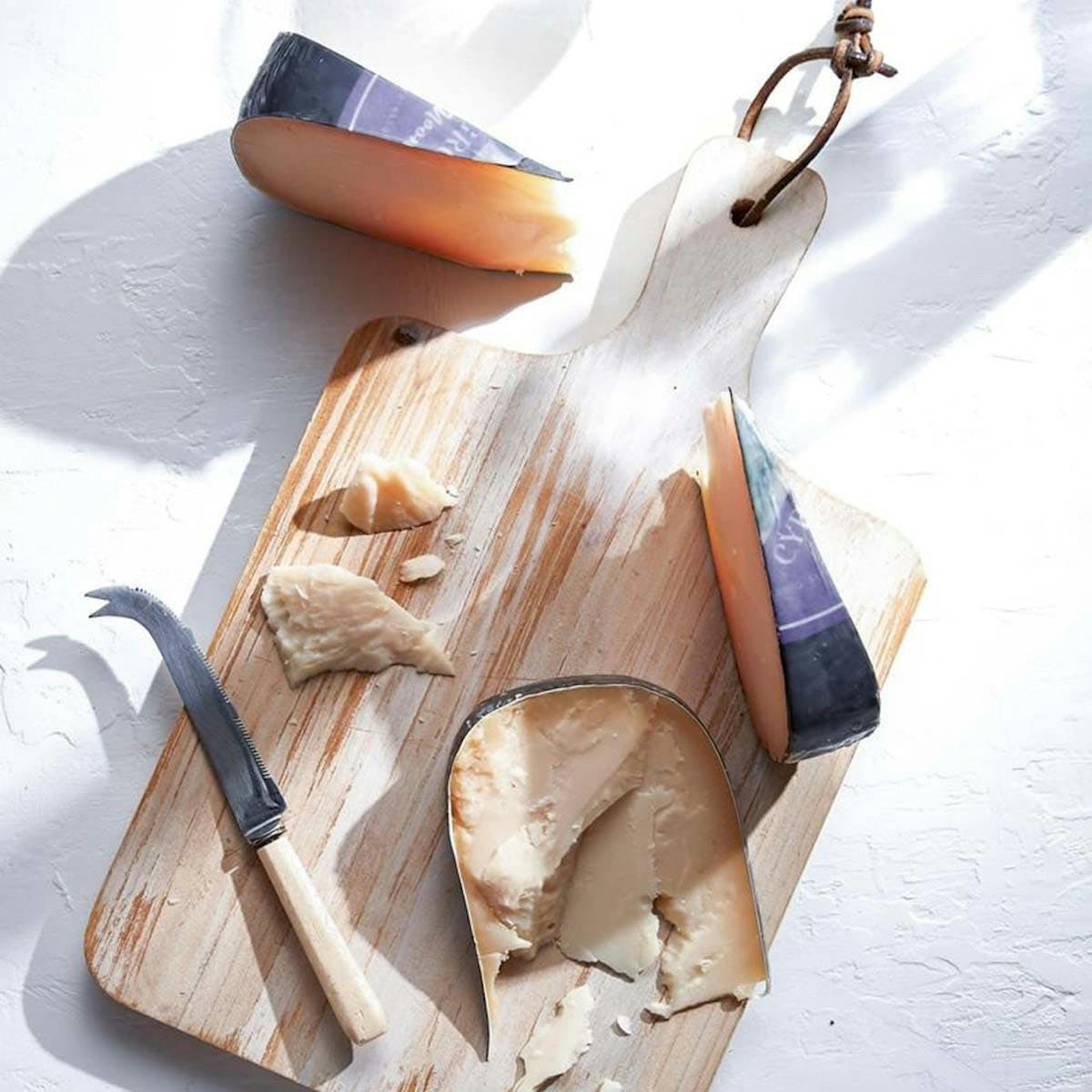 Midnight Moon Cheese Wedges - 2 Pack by Cypress Grove Cheese - Alternate image 1